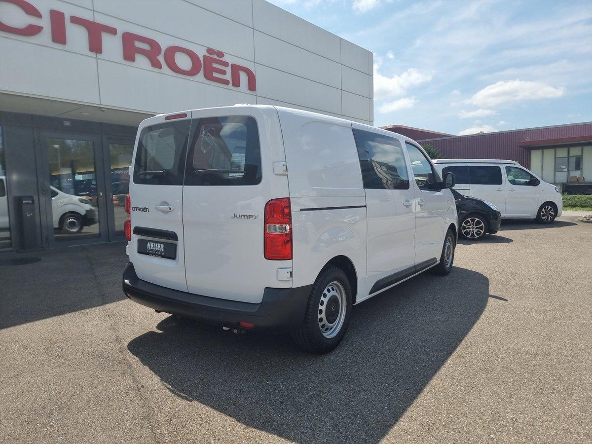 CITROEN Jumpy Kaw. M 1.5 BlueHDi 120 Swiss Edition S/S-image-7