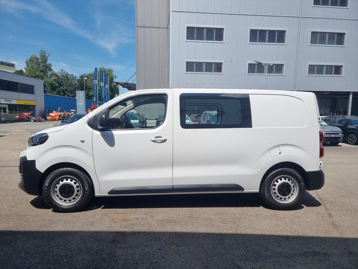 CITROEN Jumpy Kaw. M 1.5 BlueHDi 120 Swiss Edition S/S-image-4