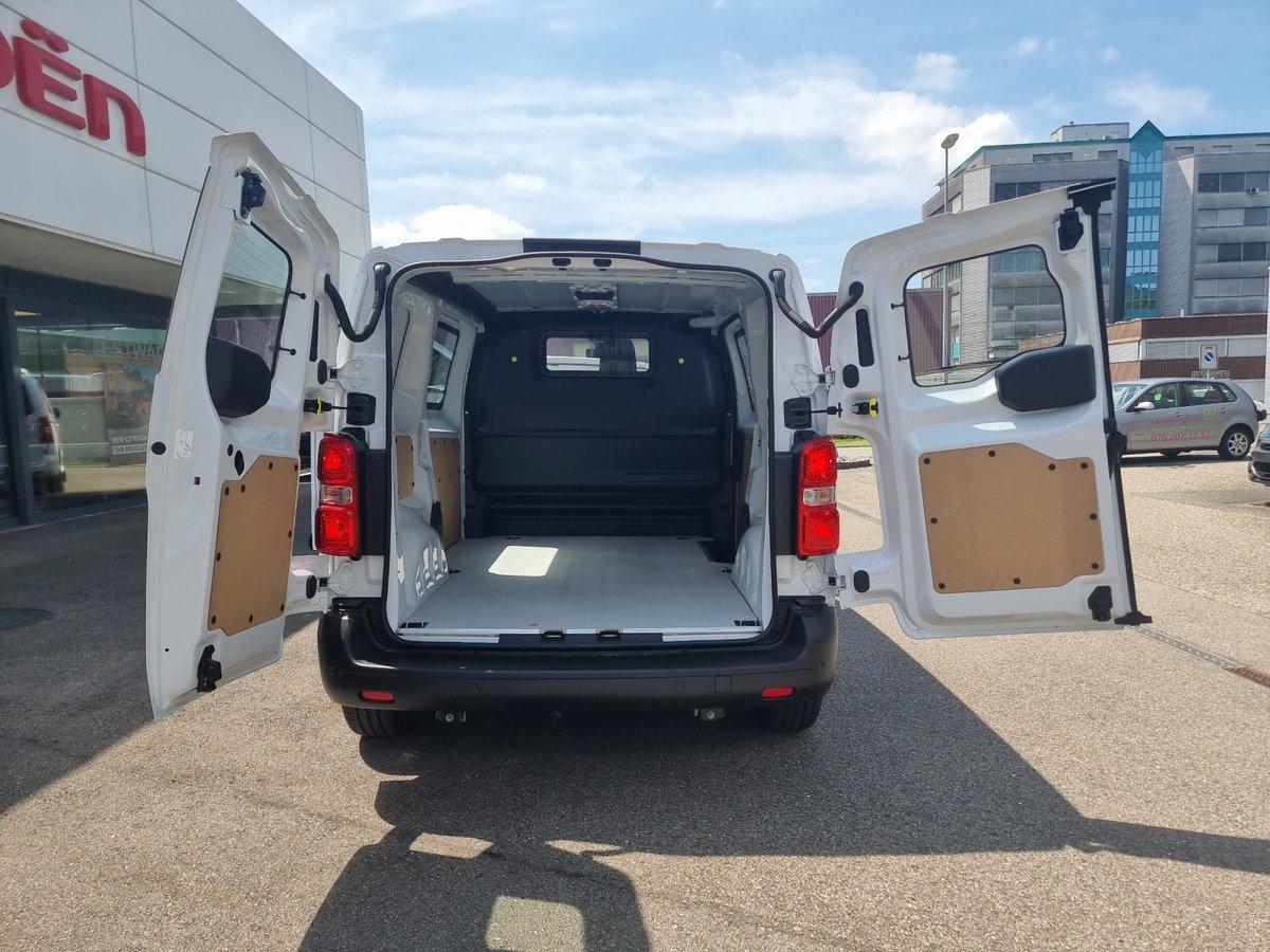CITROEN Jumpy Kaw. M 1.5 BlueHDi 120 Swiss Edition S/S-image-11