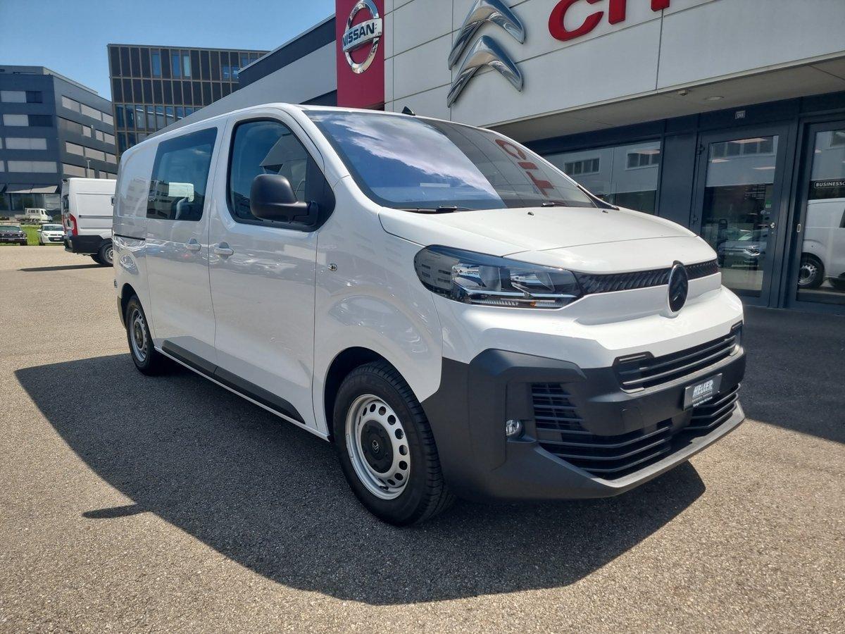 CITROEN Jumpy Kaw. M 1.5 BlueHDi 120 Swiss Edition S/S-image-20