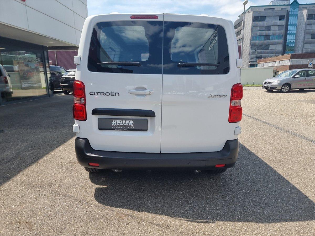 CITROEN Jumpy Kaw. M 1.5 BlueHDi 120 Swiss Edition S/S-image-25