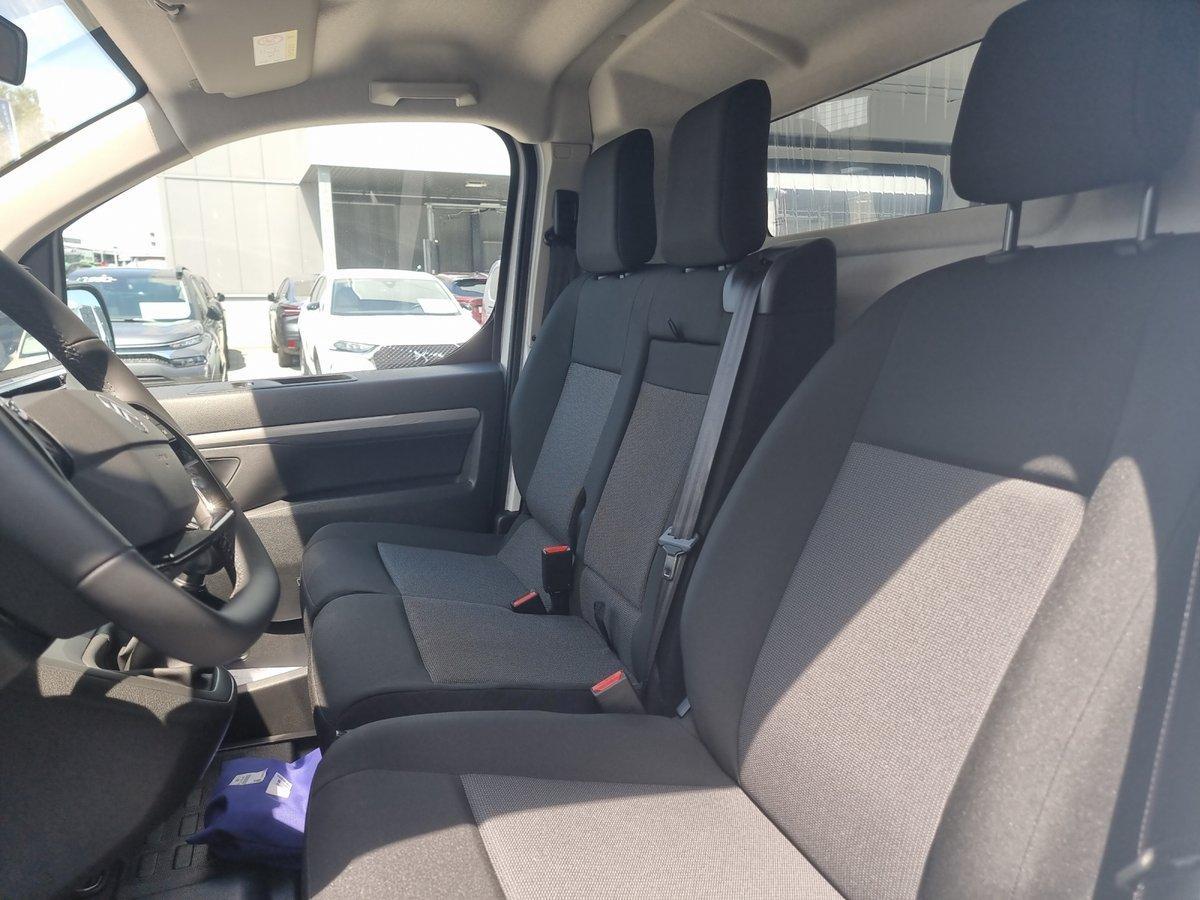CITROEN Jumpy Kaw. M 1.5 BlueHDi 120 Swiss Edition S/S-image-28