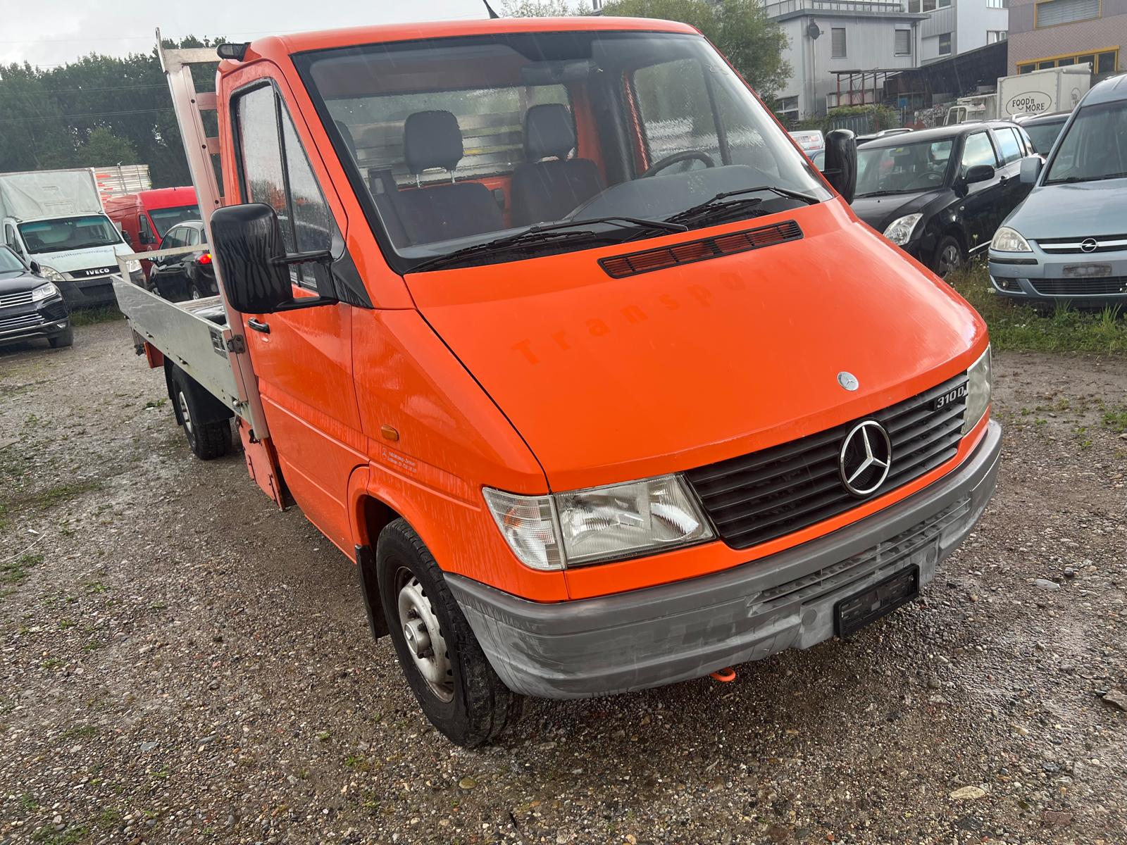 MERCEDES-BENZ Sprinter 310 D
