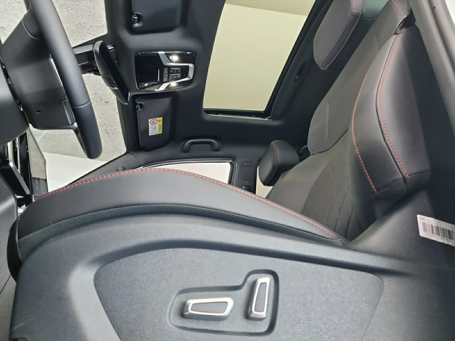 JAC T9EV 4x4 Luxury Elektro Pick-Up 88kWh 330km-image-11