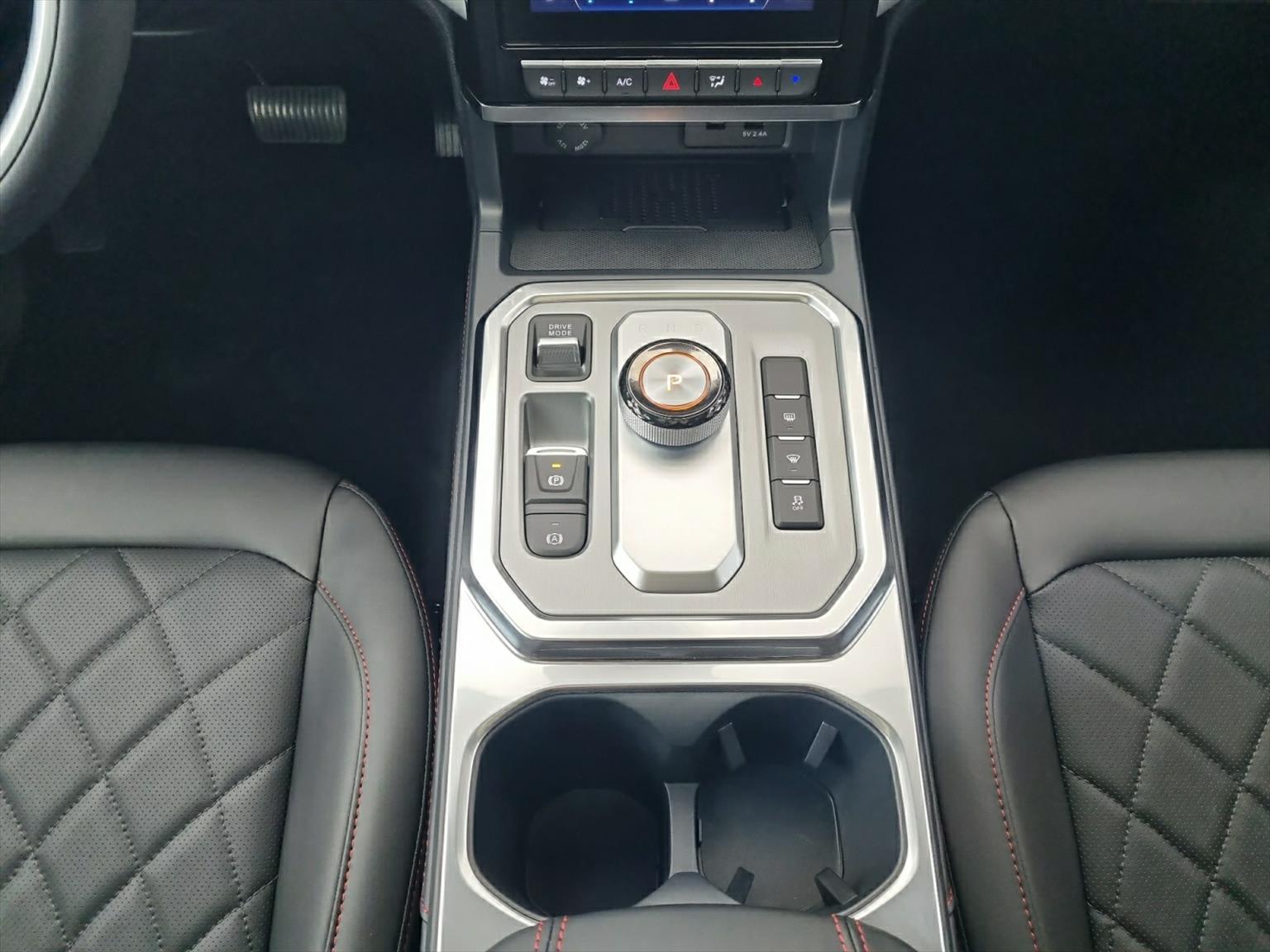 JAC T9EV 4x4 Luxury Elektro Pick-Up 88kWh 330km-image-7