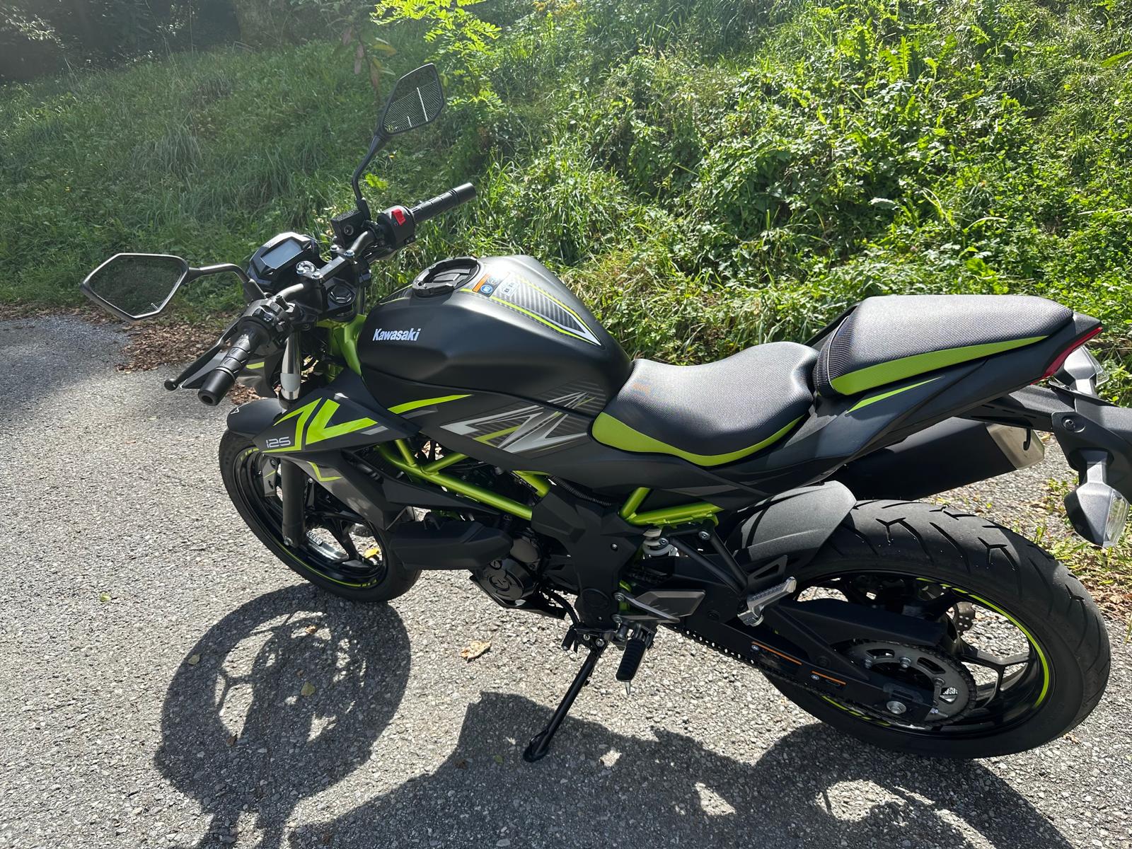 KAWASAKI Z 125-image-2