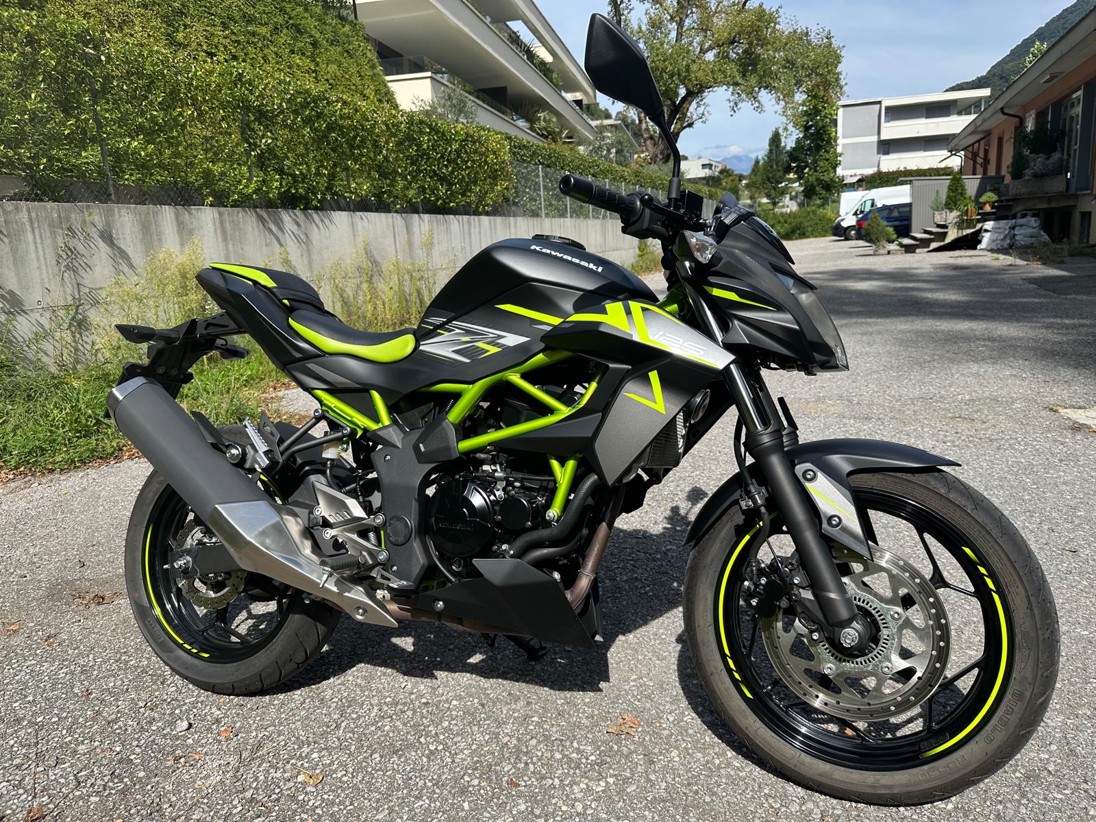 KAWASAKI Z 125-image-0