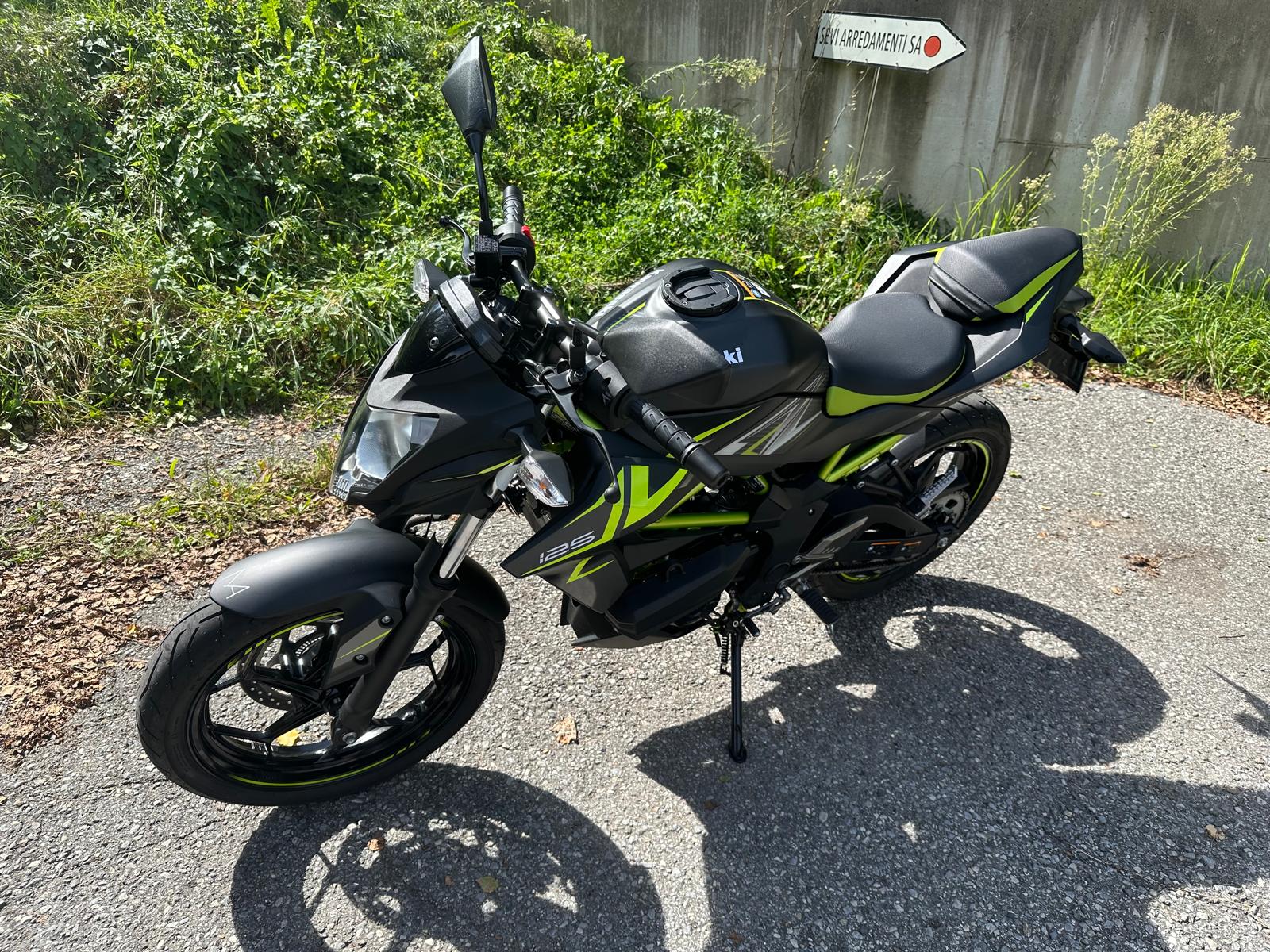 KAWASAKI Z 125-image-3