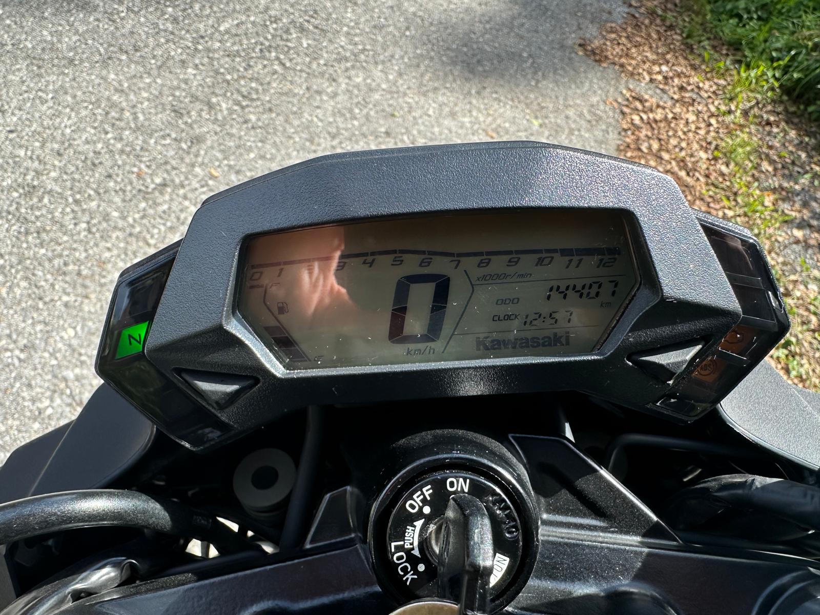 KAWASAKI Z 125-image-5