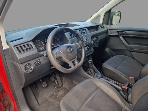 VW Caddy Maxi 2.0TDI 4Motion BlueMotion Technology 12Mt Gara-image-11