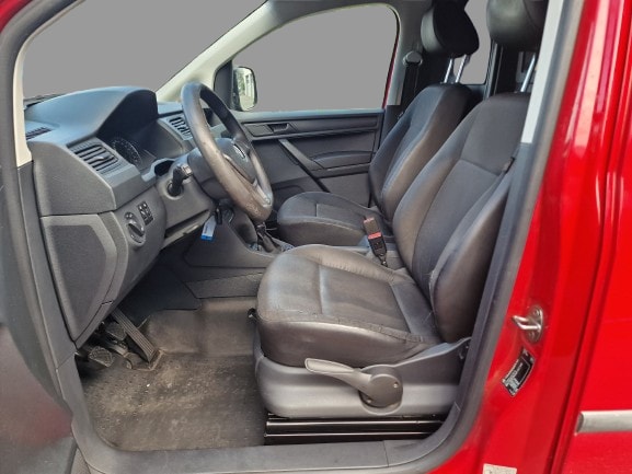 VW Caddy Maxi 2.0TDI 4Motion BlueMotion Technology 12Mt Gara-image-12