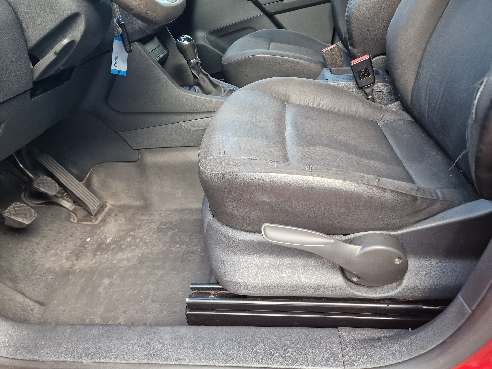 VW Caddy Maxi 2.0TDI 4Motion BlueMotion Technology 12Mt Gara-image-13