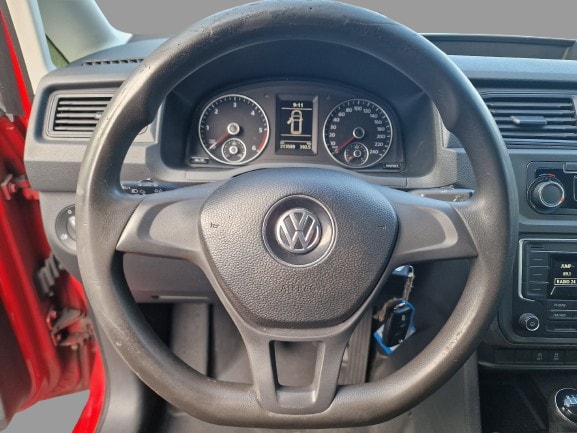 VW Caddy Maxi 2.0TDI 4Motion BlueMotion Technology 12Mt Gara-image-14