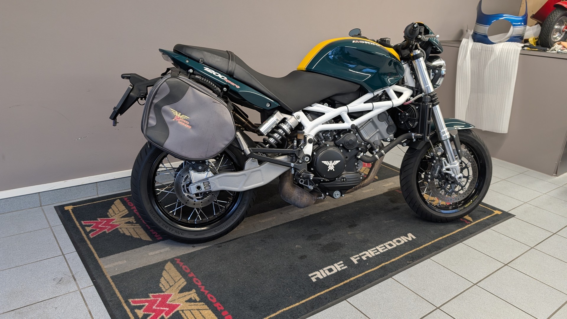 MOTO MORINI Sport 1200-image-5