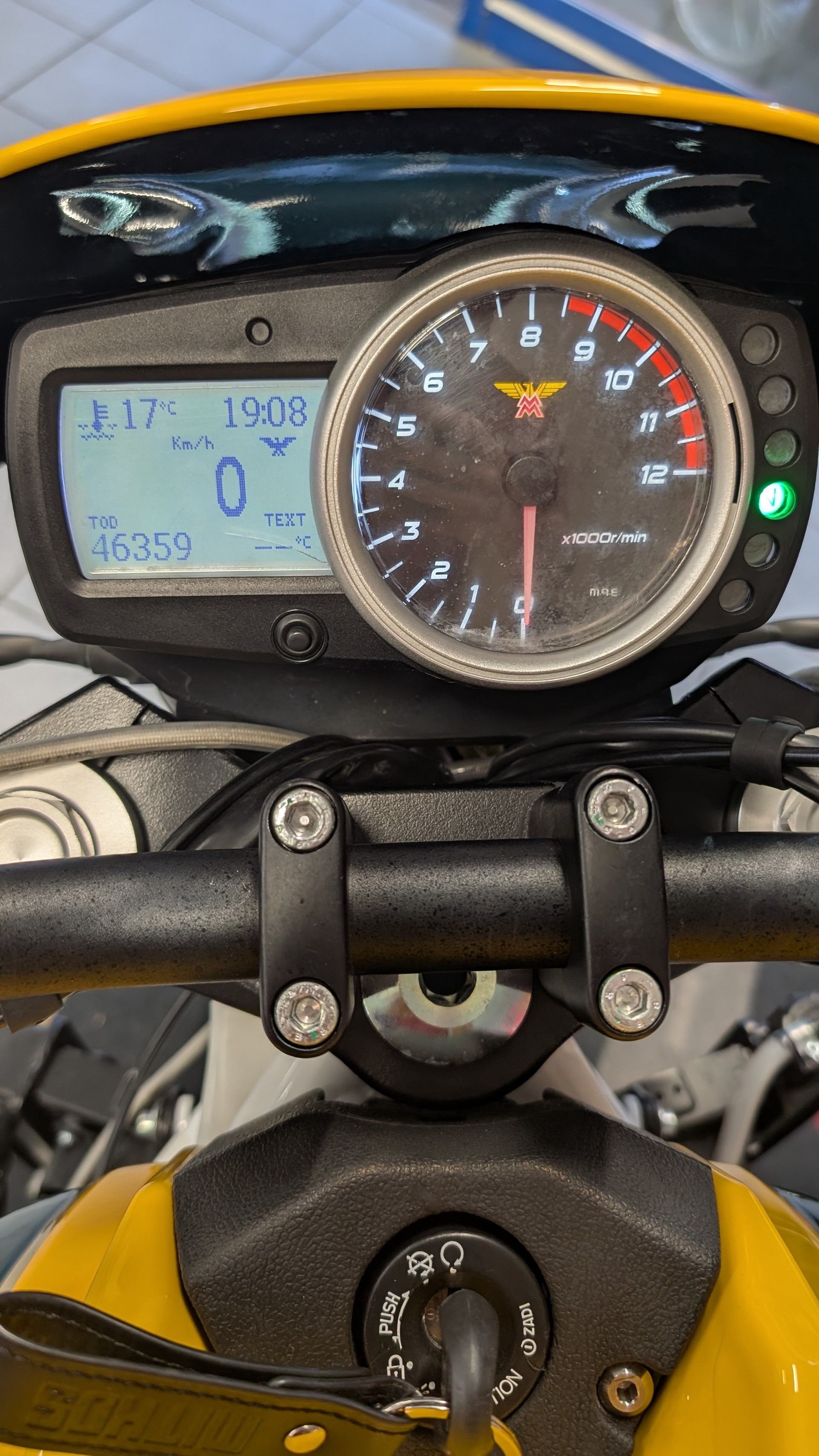 MOTO MORINI Sport 1200-image-8
