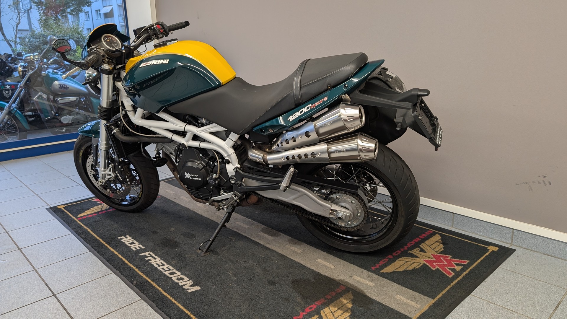 MOTO MORINI Sport 1200-image-2
