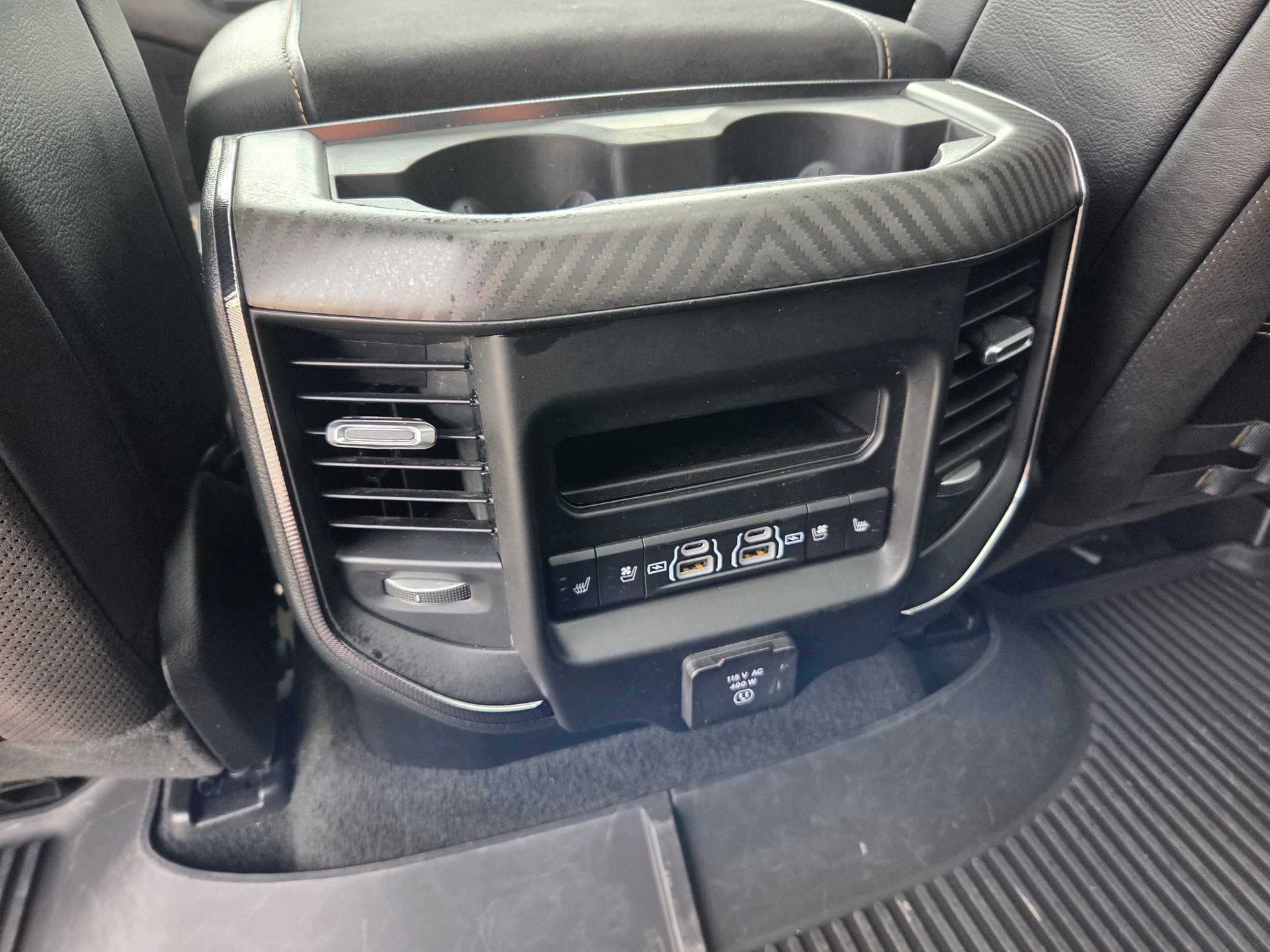 DODGE Ram 1500 6.2 V8 4x4 TRX Final Edition / 711 PS / Liftkit / 3.5T AHK-image-13
