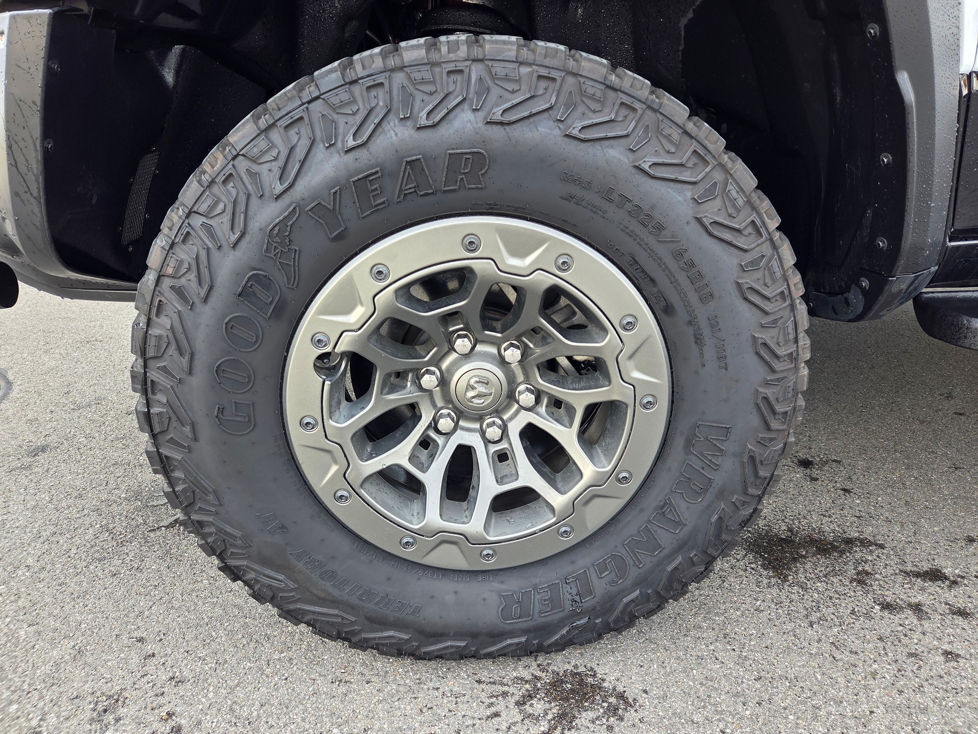 DODGE Ram 1500 6.2 V8 4x4 TRX Final Edition / 711 PS / Liftkit / 3.5T AHK-image-21