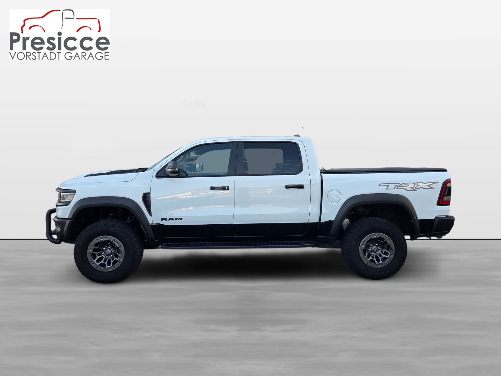 DODGE Ram 1500 6.2 V8 4x4 TRX Final Edition / 711 PS / Liftkit / 3.5T AHK