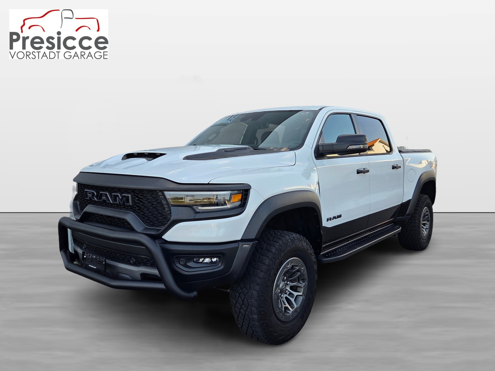 DODGE Ram 1500 6.2 V8 4x4 TRX Final Edition / 711 PS / Liftkit / 3.5T AHK-showroom-element-1