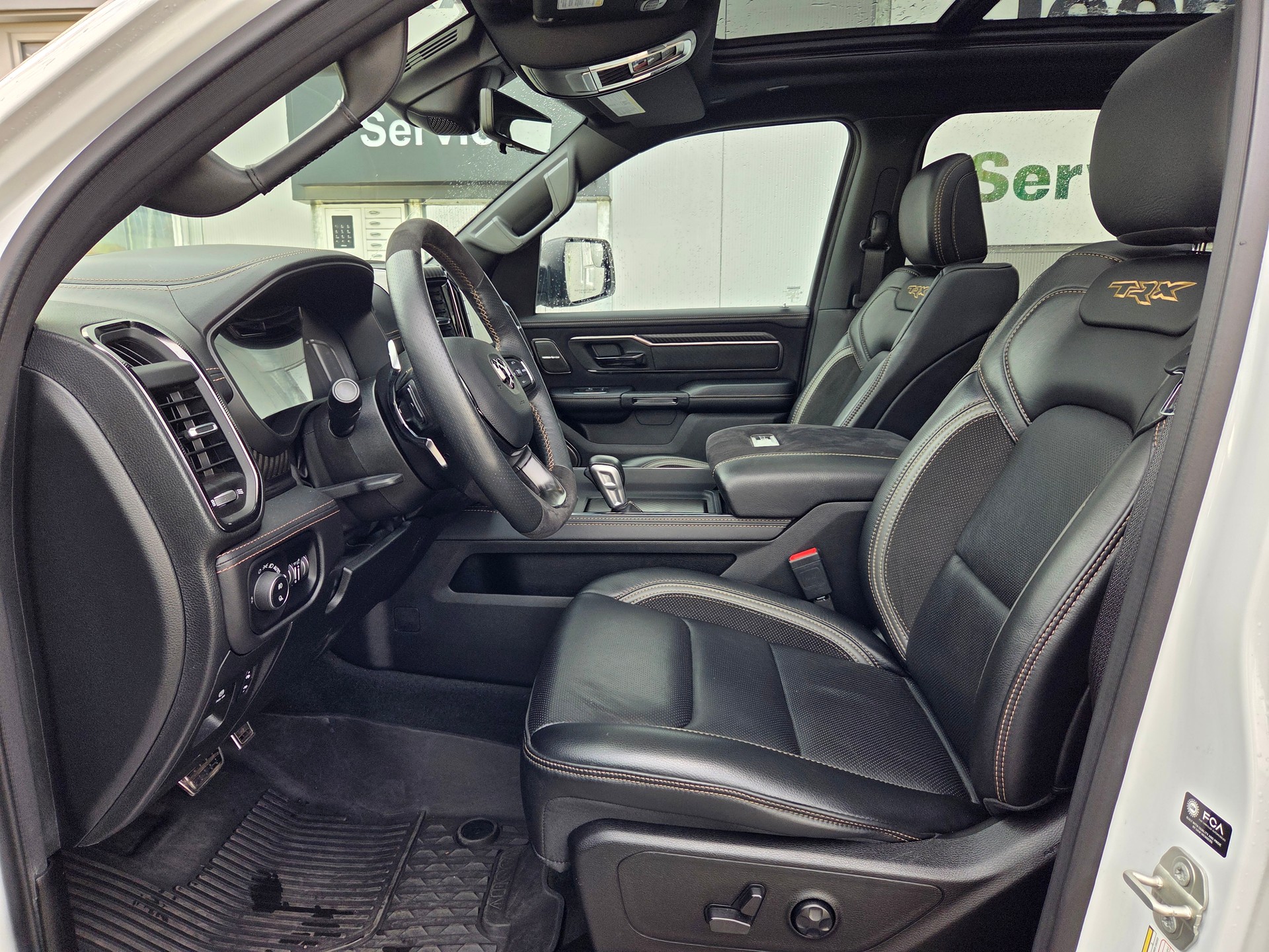 DODGE Ram 1500 6.2 V8 4x4 TRX Final Edition / 711 PS / Liftkit / 3.5T AHK-image-8