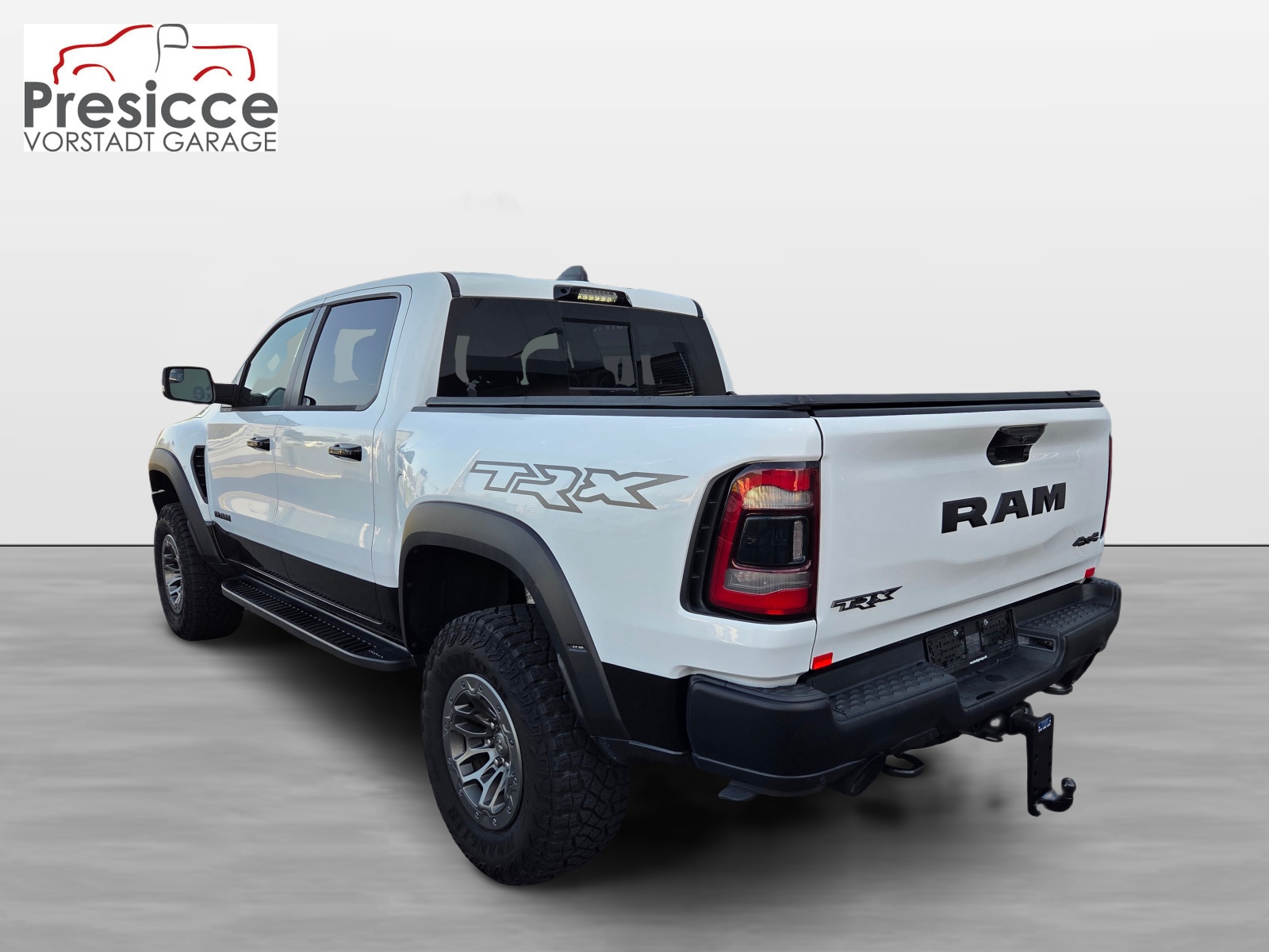 DODGE Ram 1500 6.2 V8 4x4 TRX Final Edition / 711 PS / Liftkit / 3.5T AHK-showroom-element-2