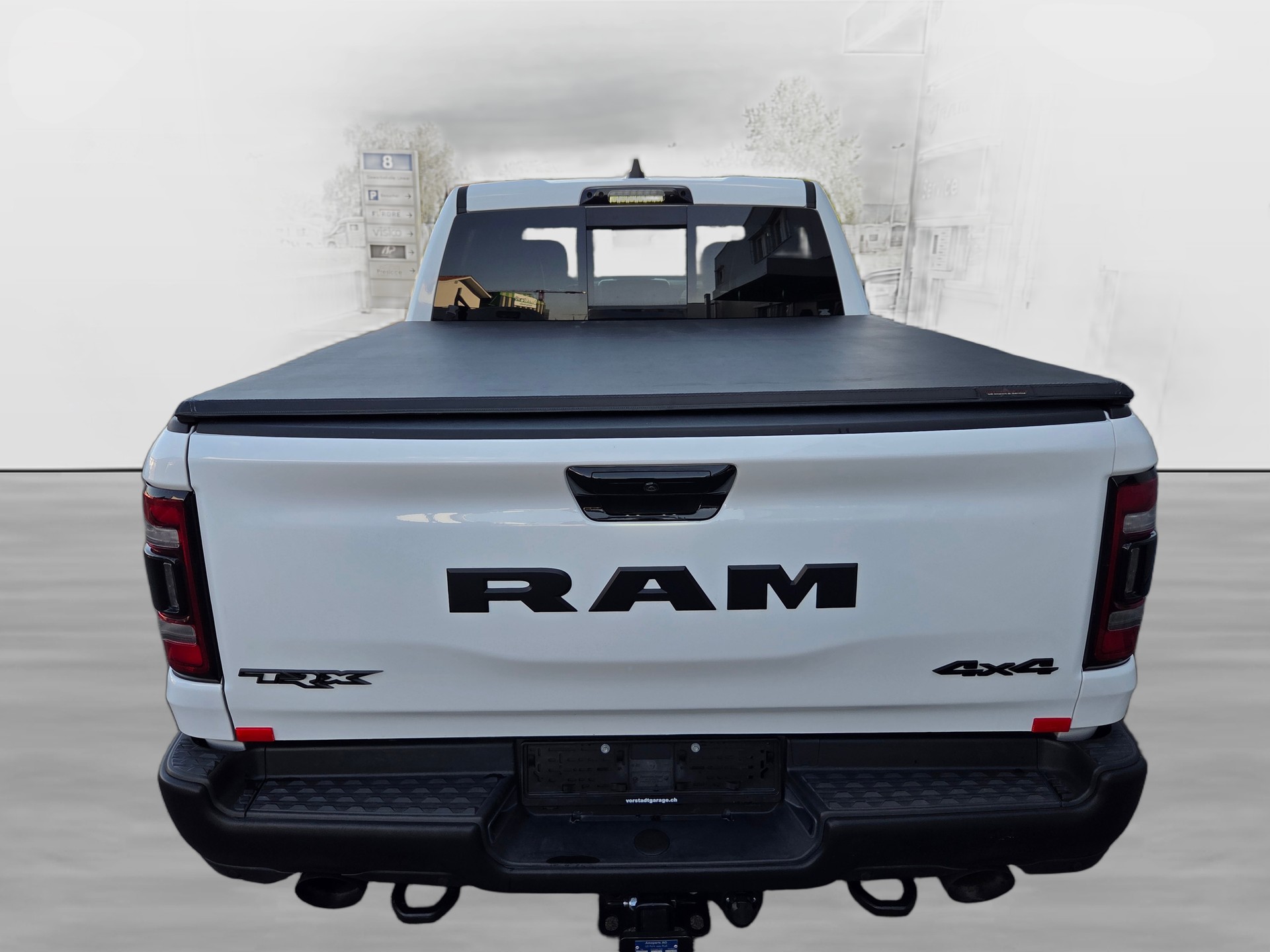 DODGE Ram 1500 6.2 V8 4x4 TRX Final Edition / 711 PS / Liftkit / 3.5T AHK-showroom-element-3