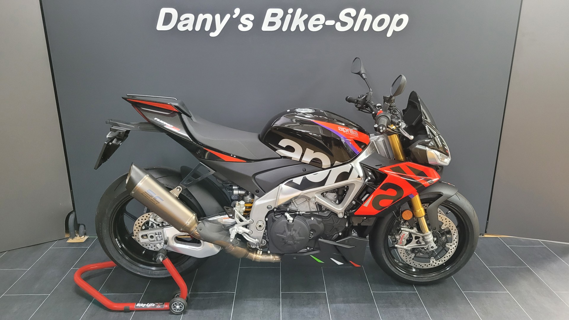 APRILIA Tuono V4 1100 Factory SC-Prpject-image-0