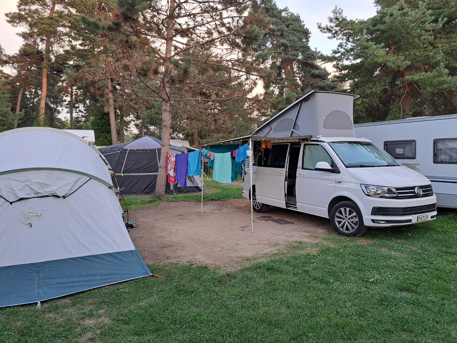 VW T6 California 2.0 TDI Ocean Liberty-image-4