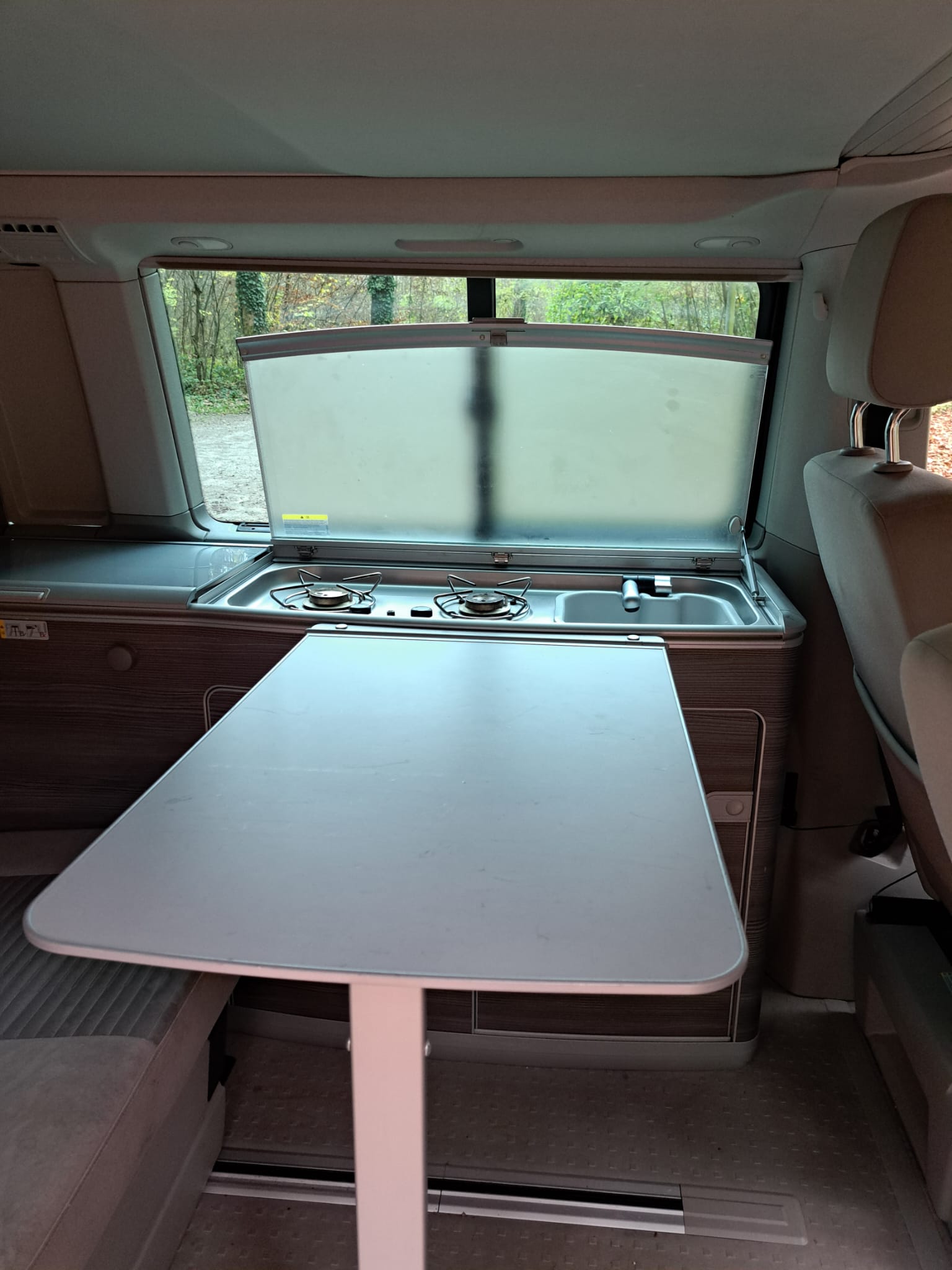 VW T6 California 2.0 TDI Ocean Liberty-image-10