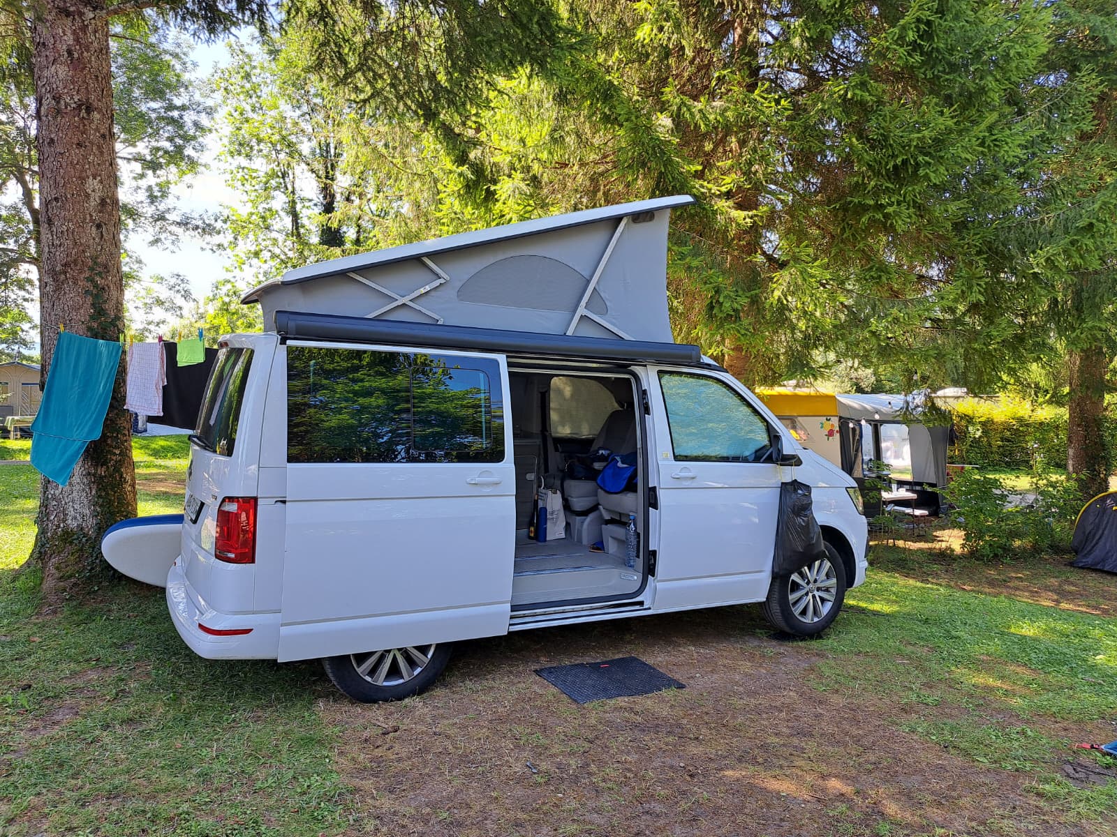 VW T6 California 2.0 TDI Ocean Liberty-image-5