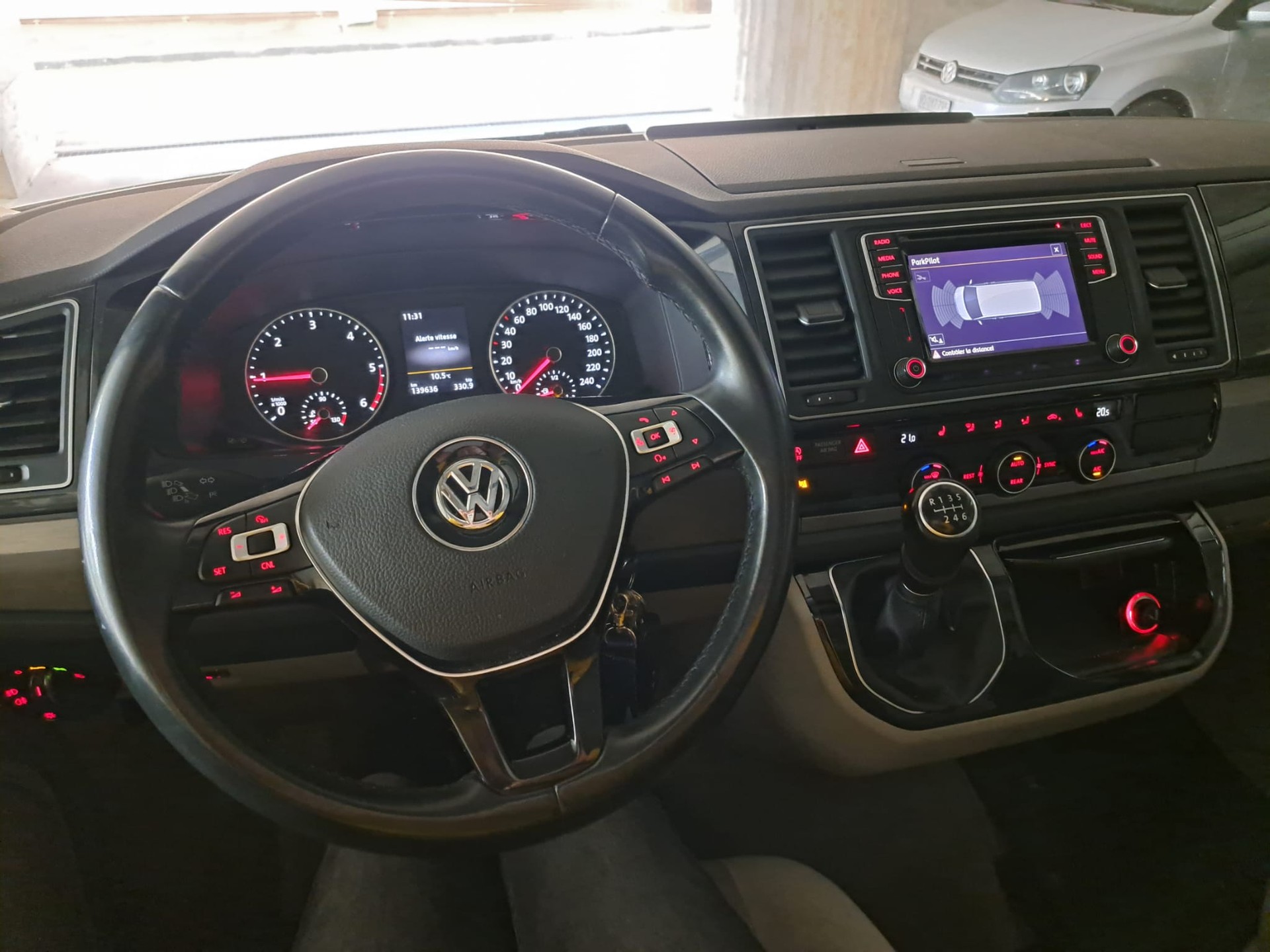VW T6 California 2.0 TDI Ocean Liberty-image-8