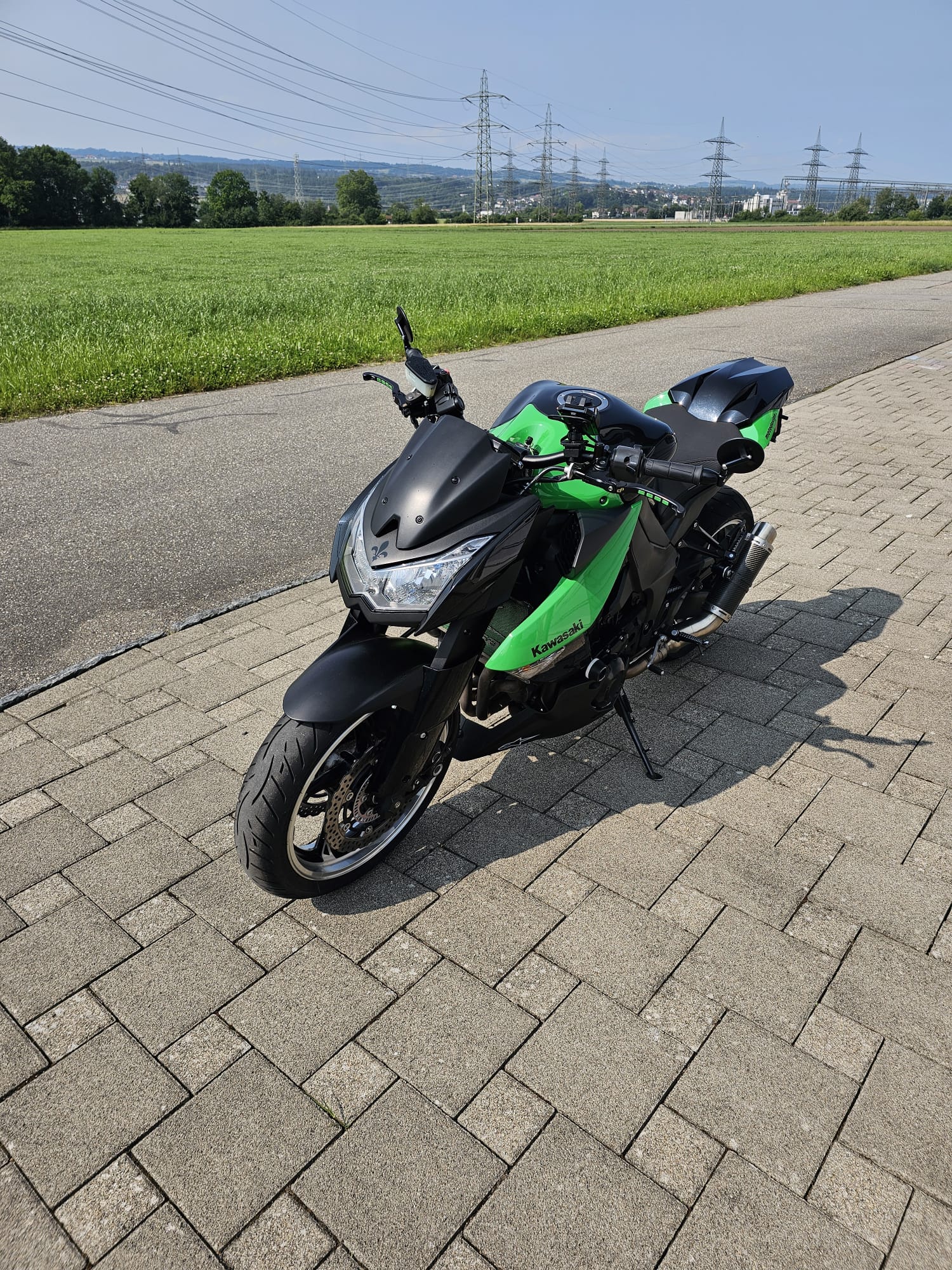 KAWASAKI Z 1000 ABS-image-3