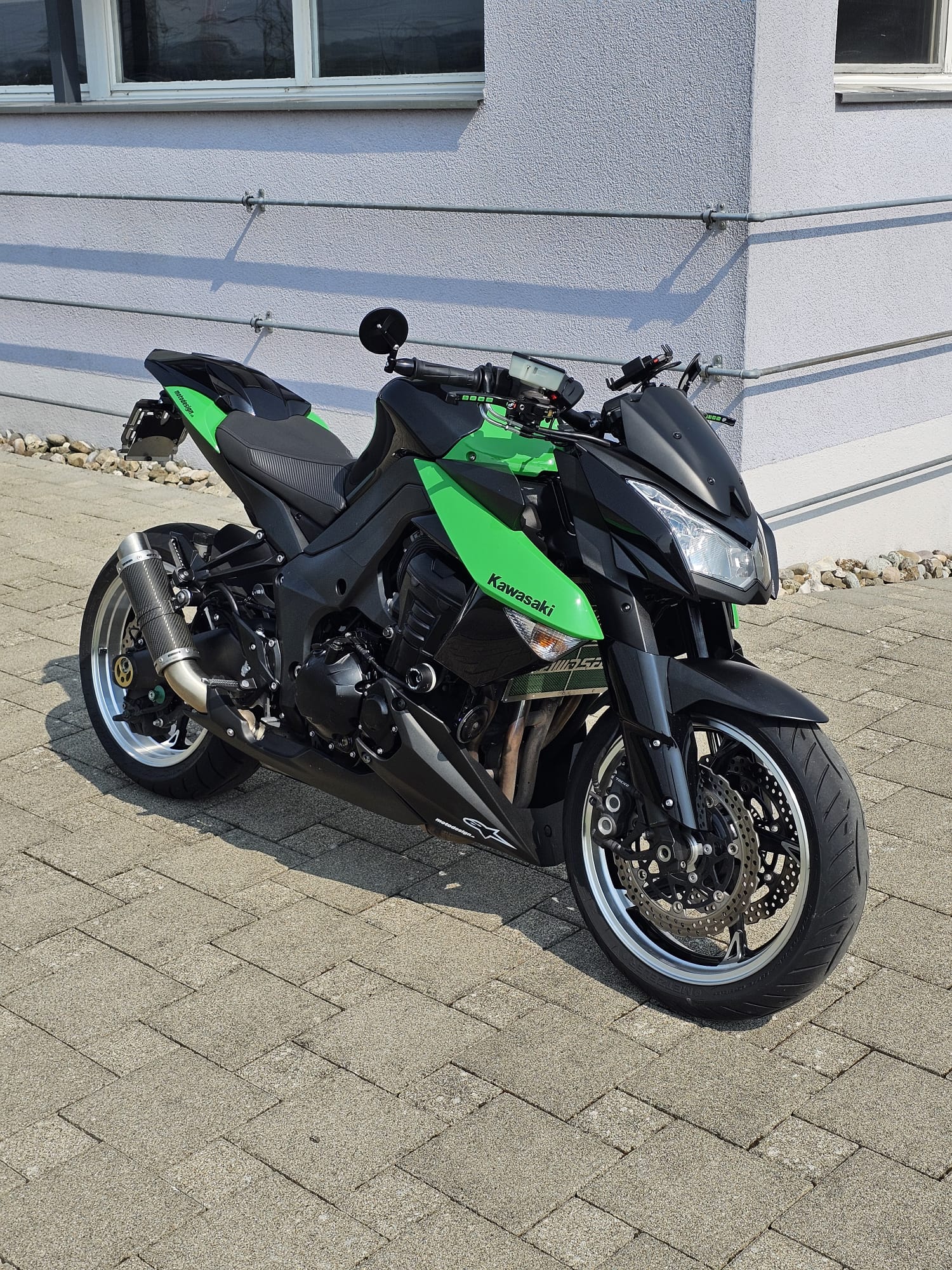 KAWASAKI Z 1000 ABS-image-0
