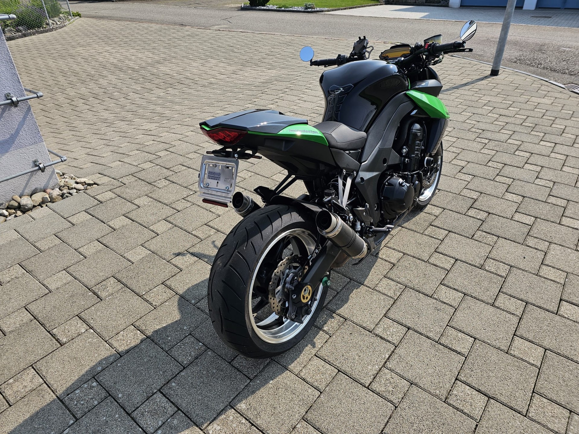 KAWASAKI Z 1000 ABS-image-4
