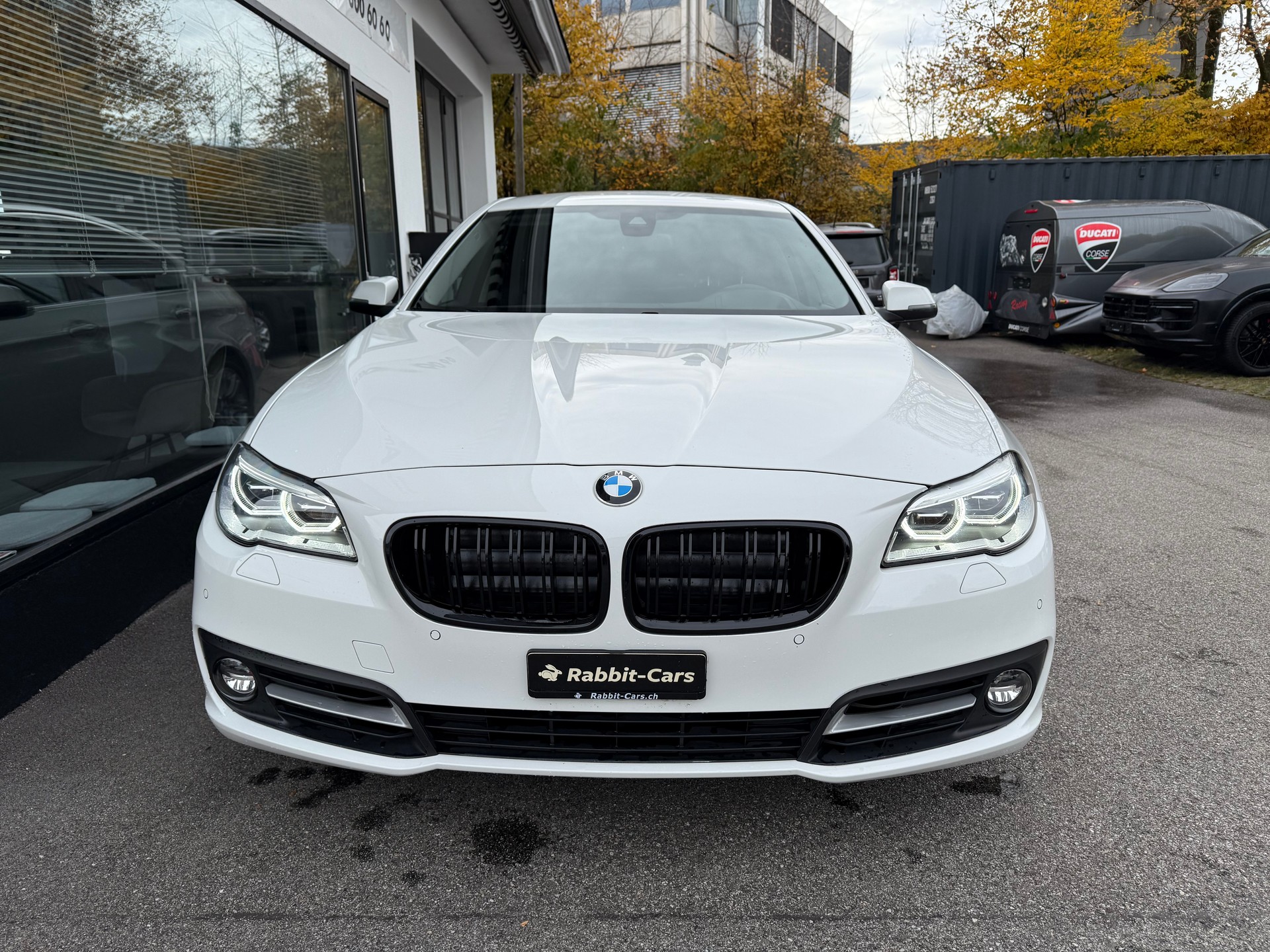 BMW 525d xDrive Luxury Line Steptronic-image-1
