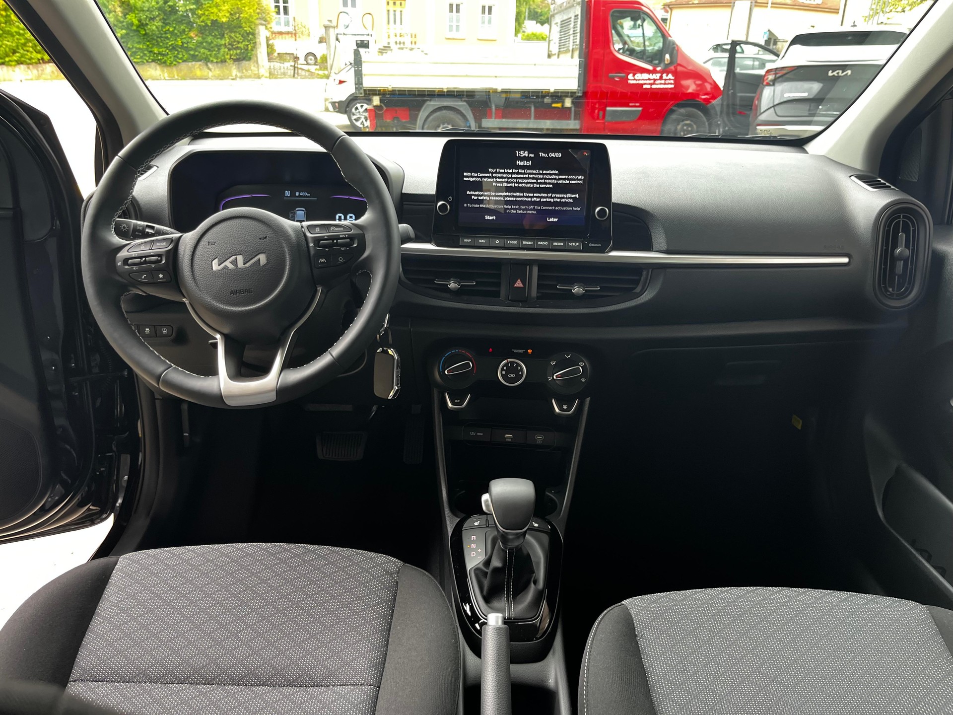 KIA Picanto 1.0 First Edition-image-5