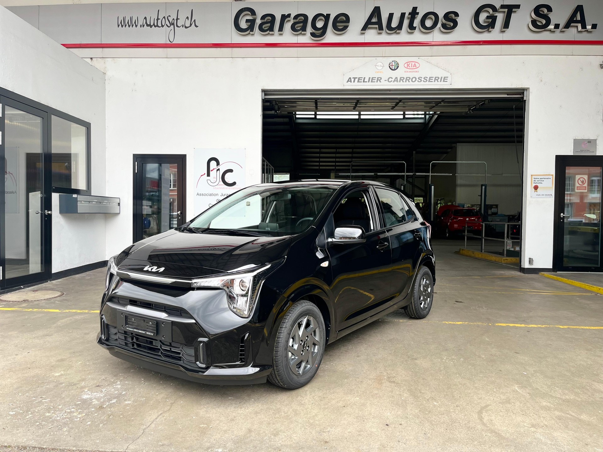 KIA Picanto 1.0 First Edition