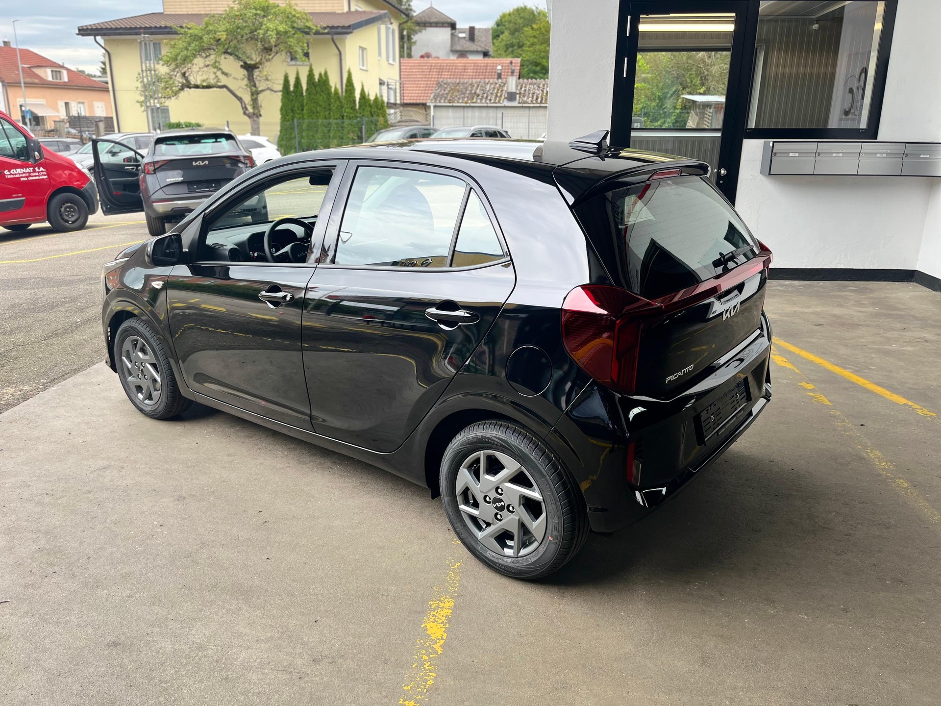 KIA Picanto 1.0 First Edition-image-3