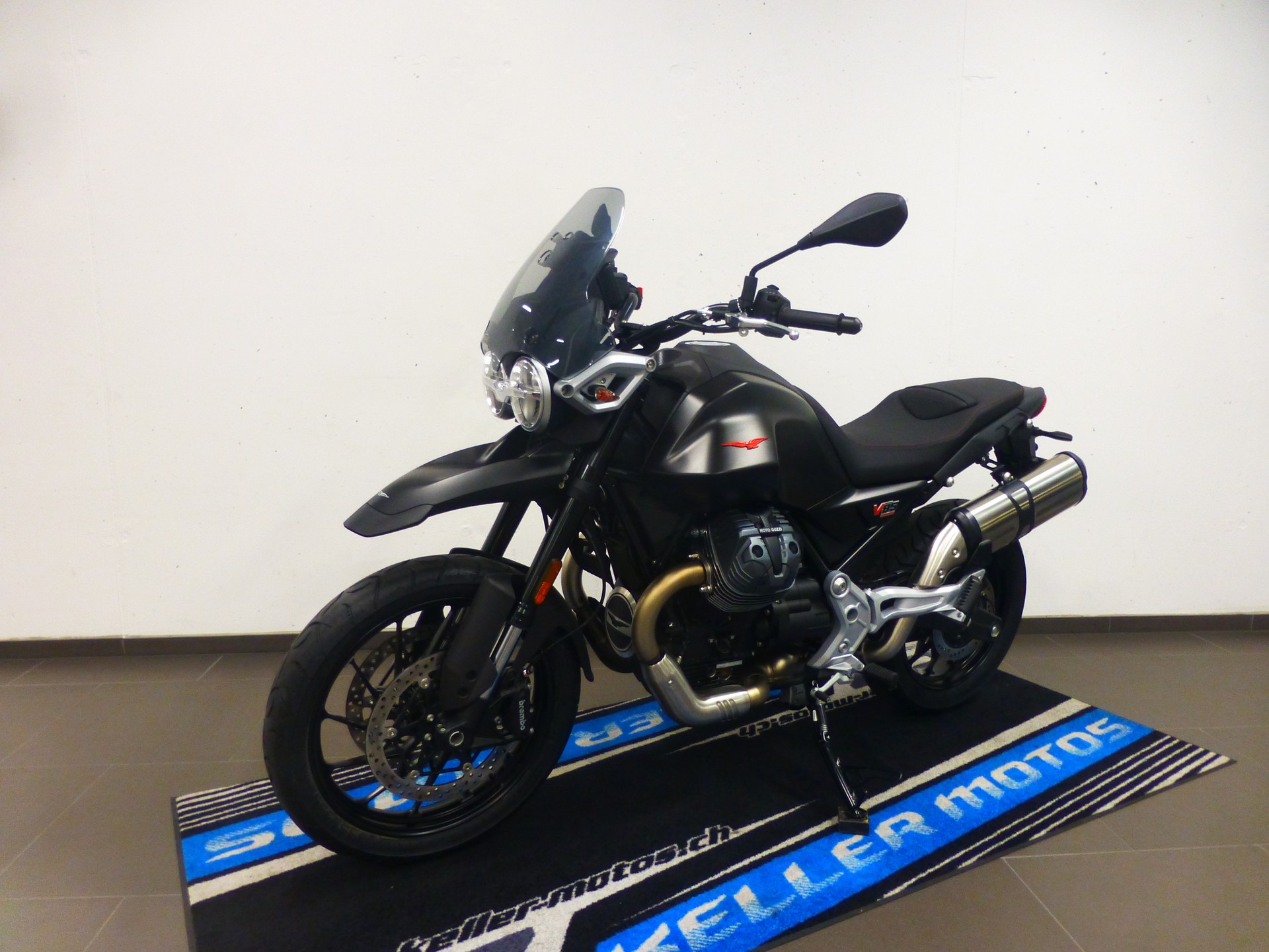 MOTO GUZZI V85 TT Strada E5+-image-9