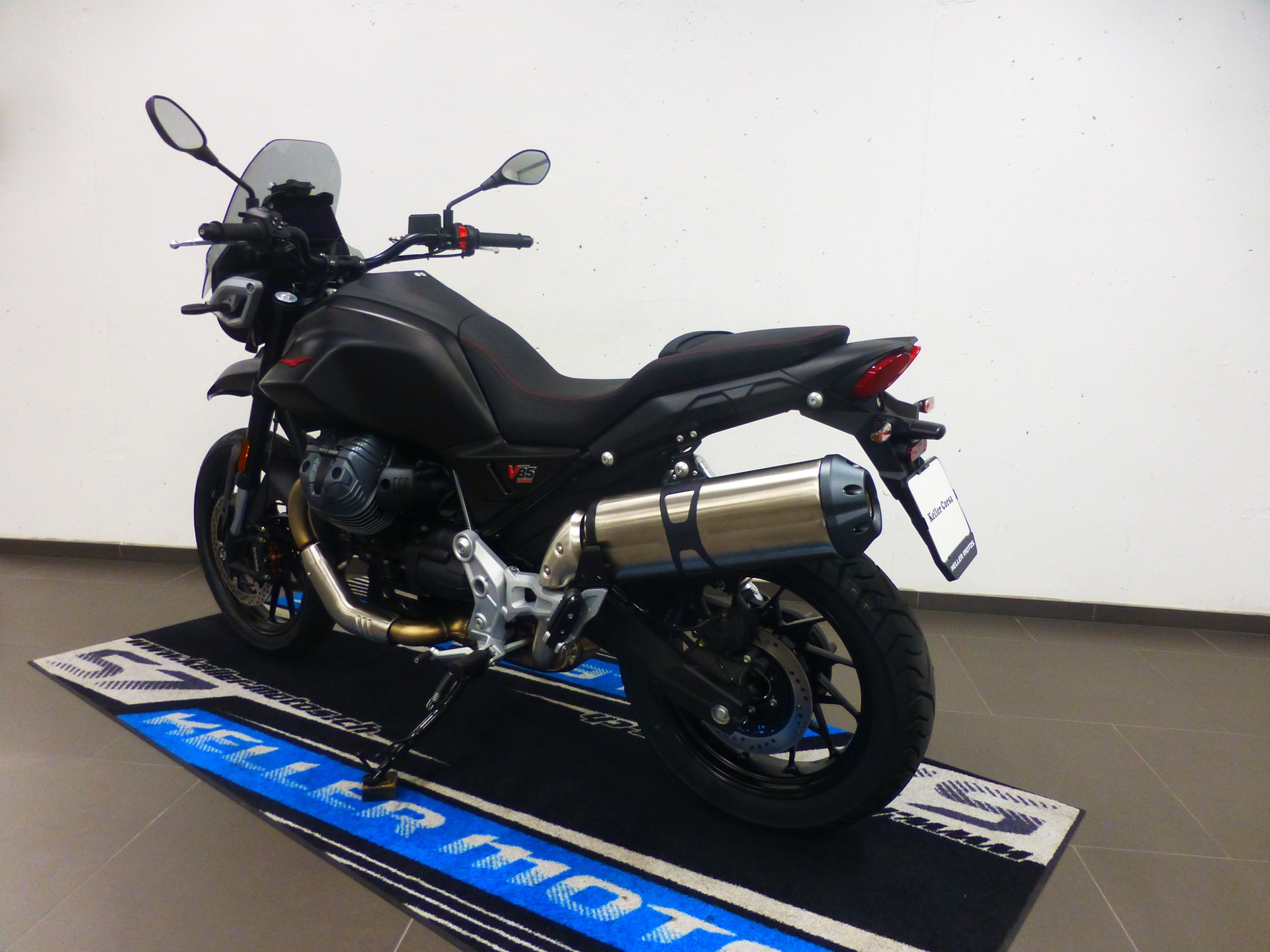 MOTO GUZZI V85 TT Strada E5+-image-8