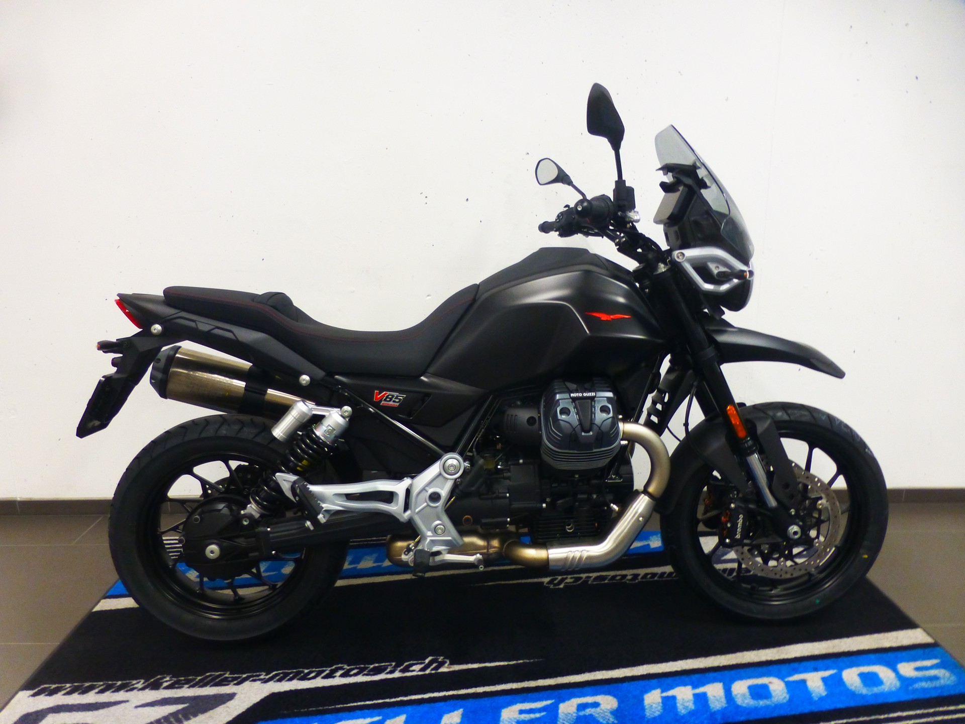 MOTO GUZZI V85 TT Strada E5+-image-0