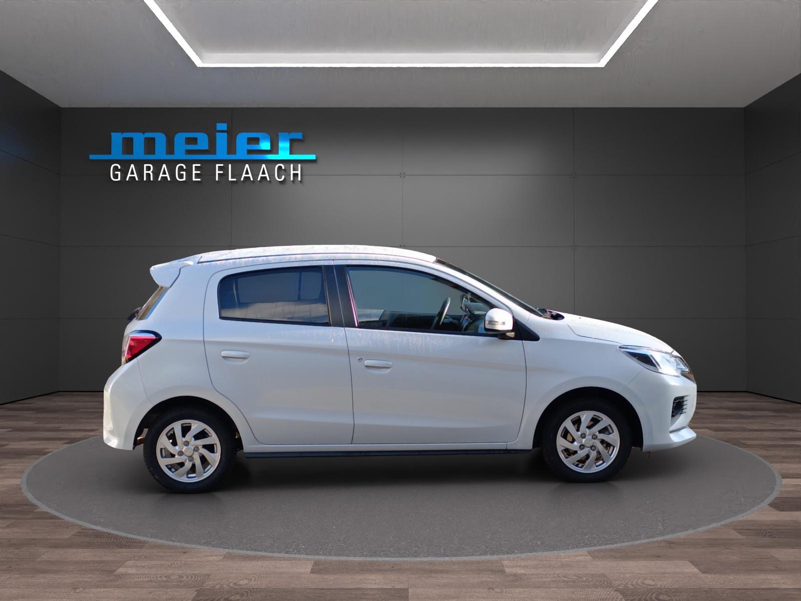 MITSUBISHI Space Star 1.2 MIVEC Intense+-showroom-element-3