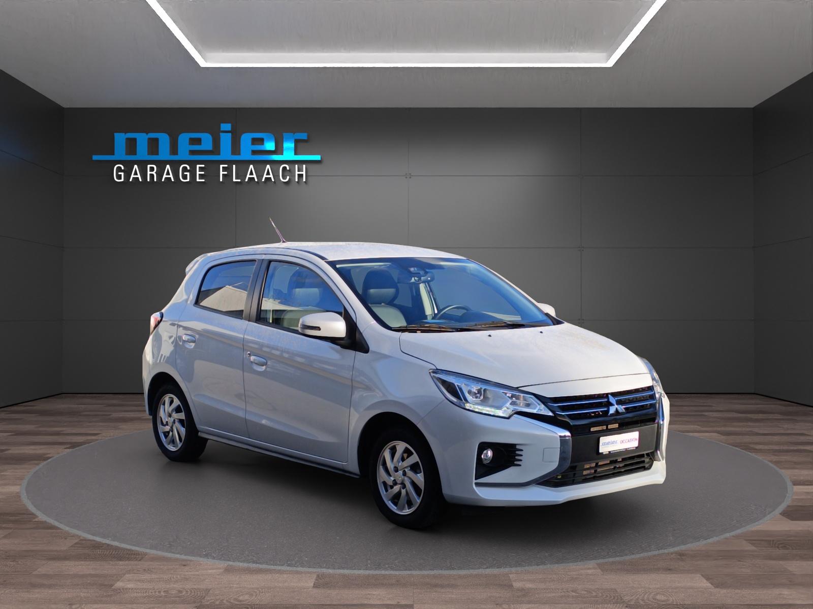 MITSUBISHI Space Star 1.2 MIVEC Intense+-image-4