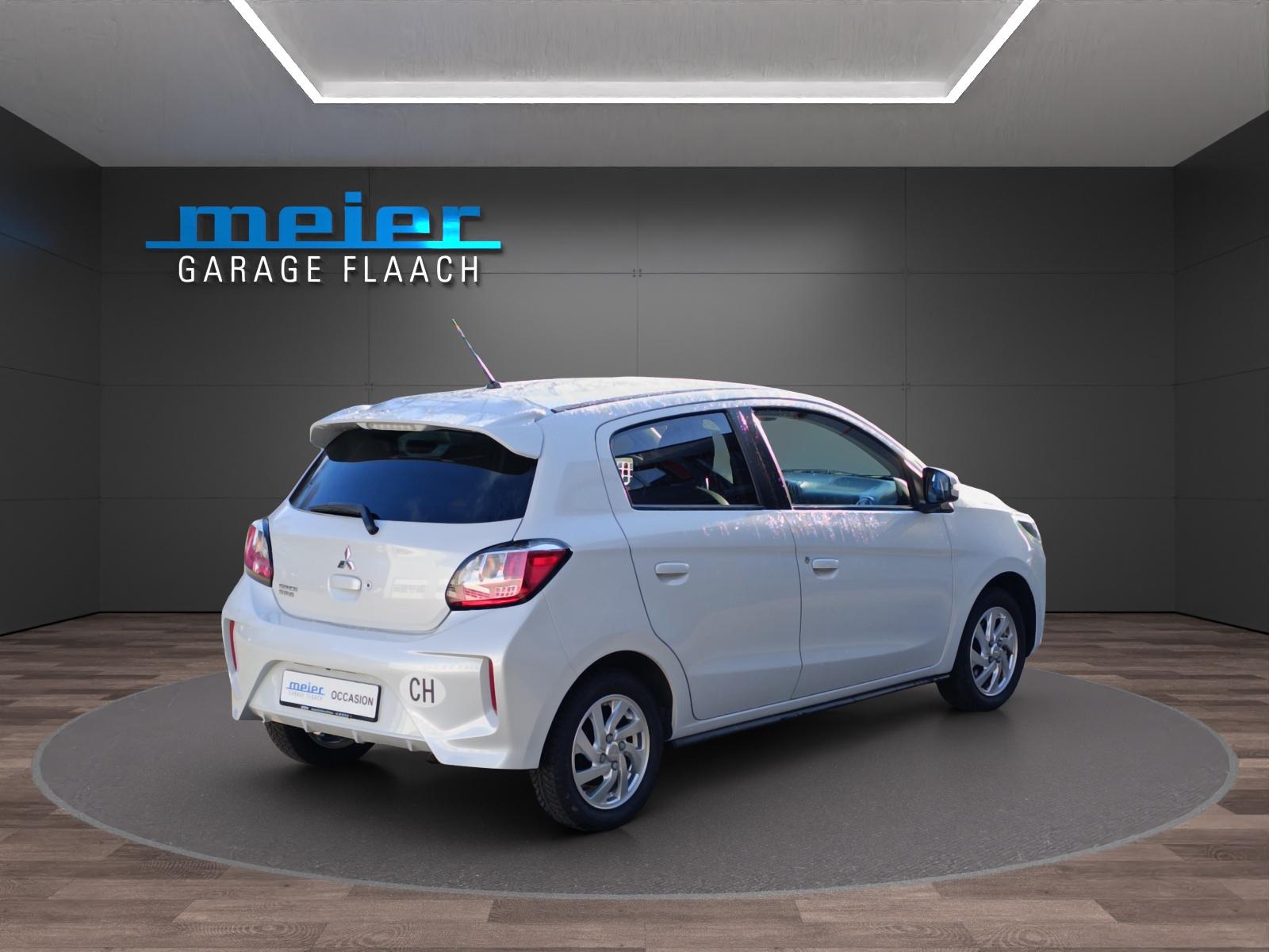 MITSUBISHI Space Star 1.2 MIVEC Intense+-showroom-element-2