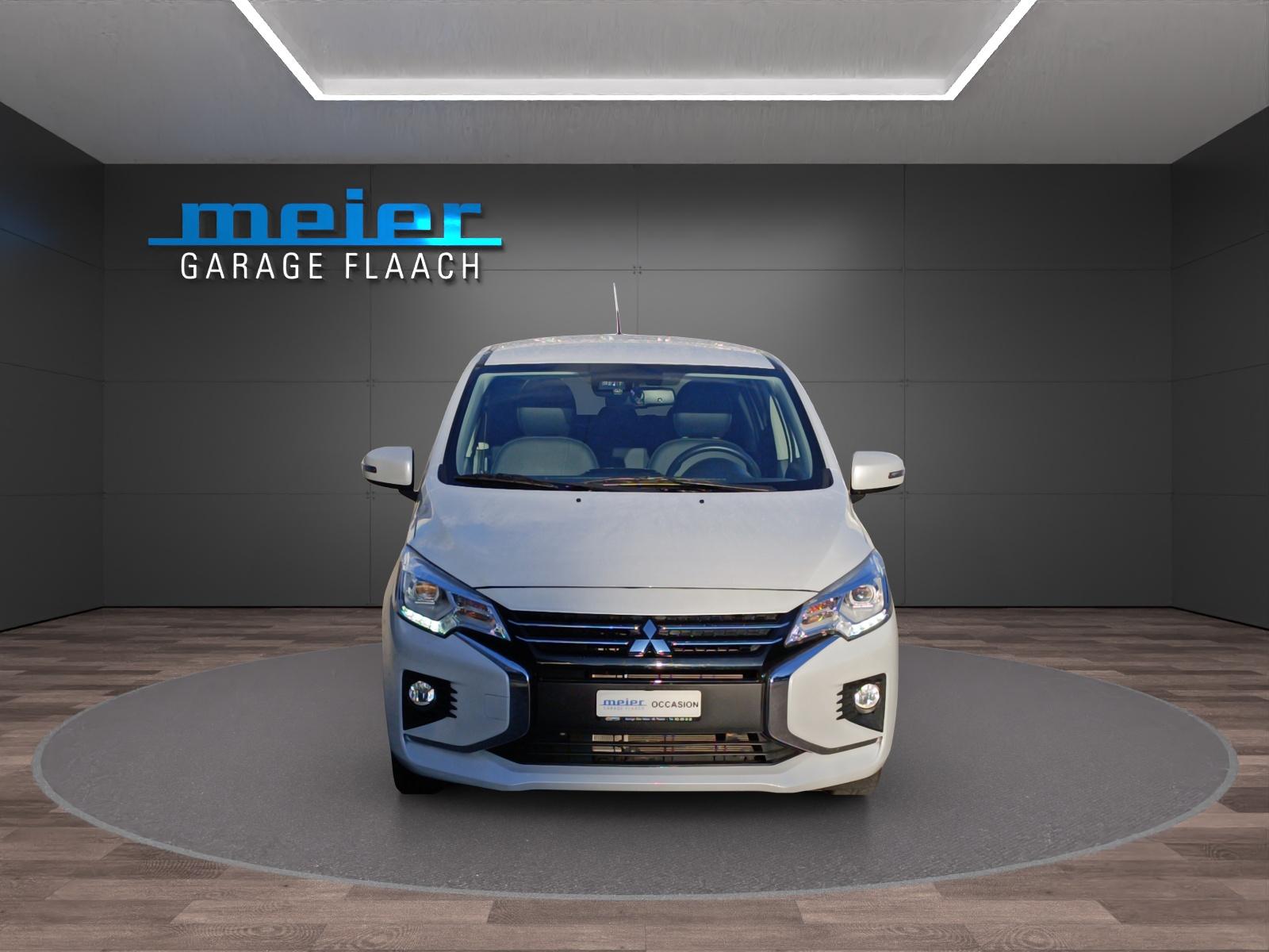 MITSUBISHI Space Star 1.2 MIVEC Intense+-image-5