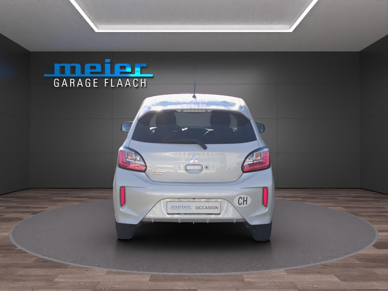 MITSUBISHI Space Star 1.2 MIVEC Intense+-showroom-element-1