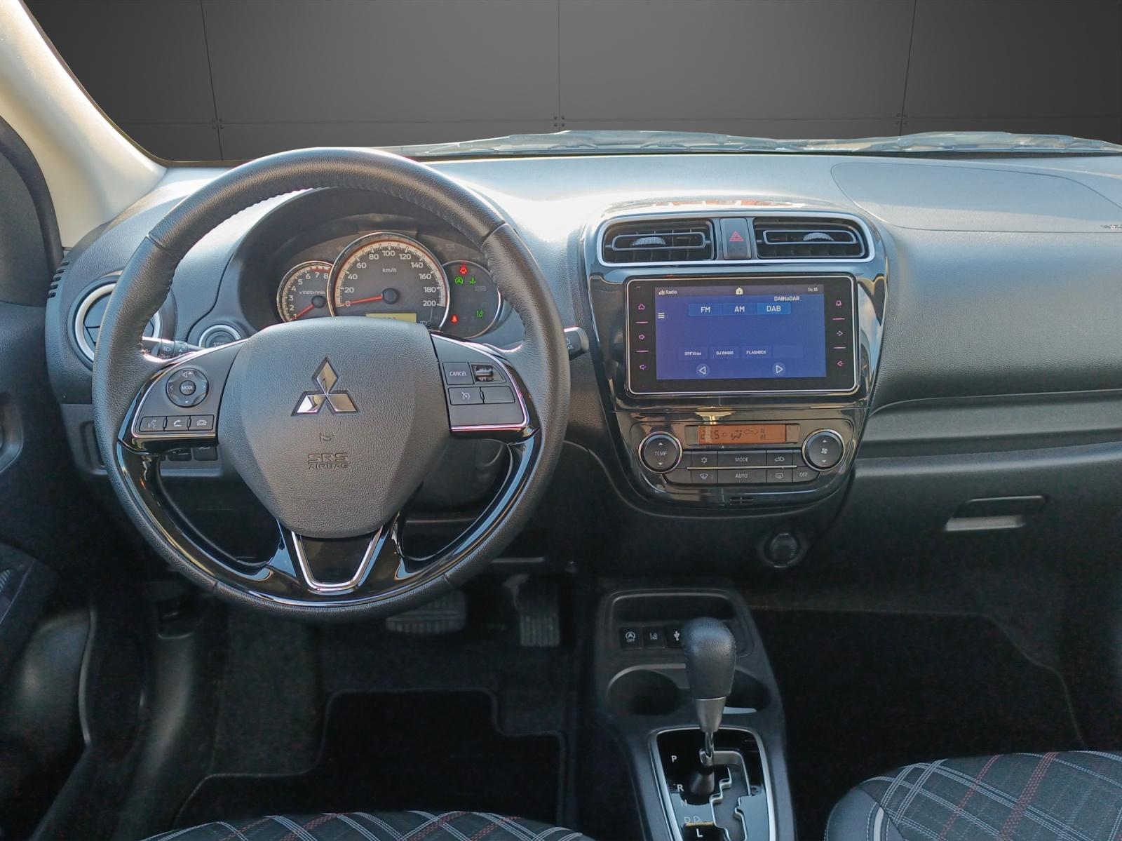 MITSUBISHI Space Star 1.2 MIVEC Intense+-image-11