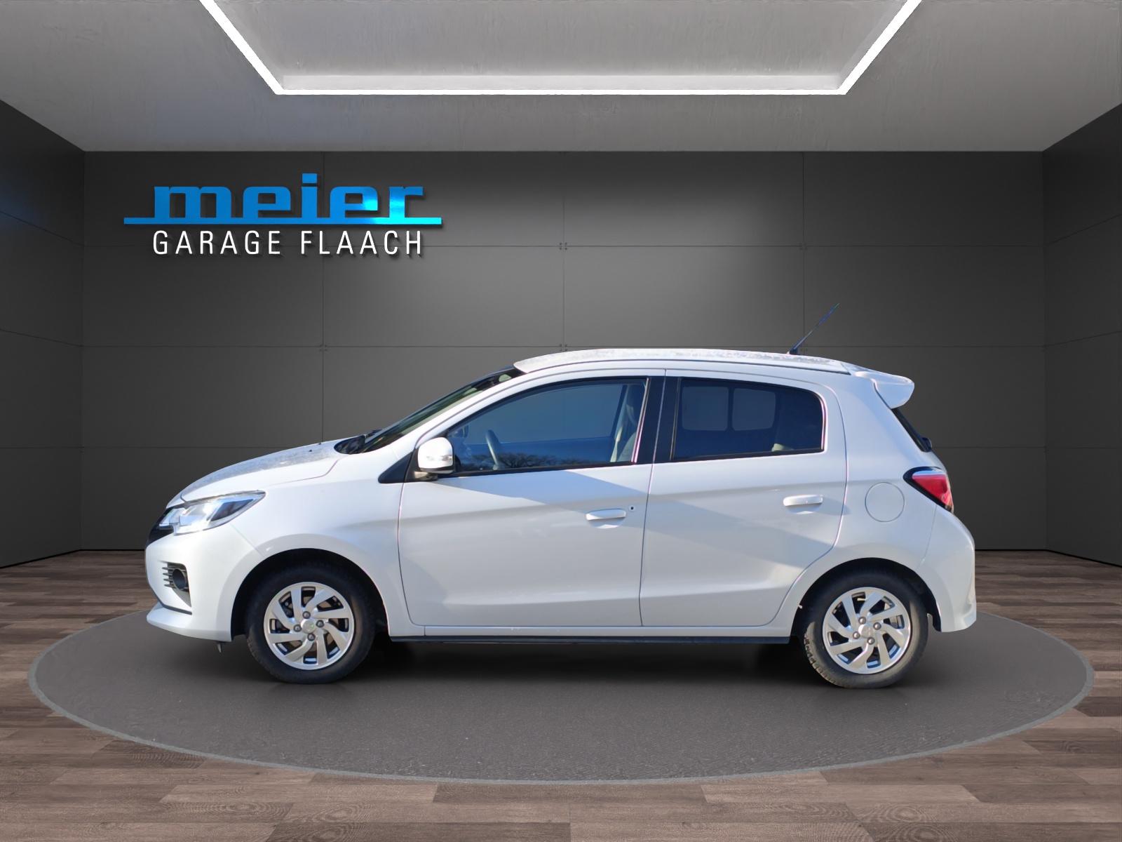 MITSUBISHI Space Star 1.2 MIVEC Intense+-image-8