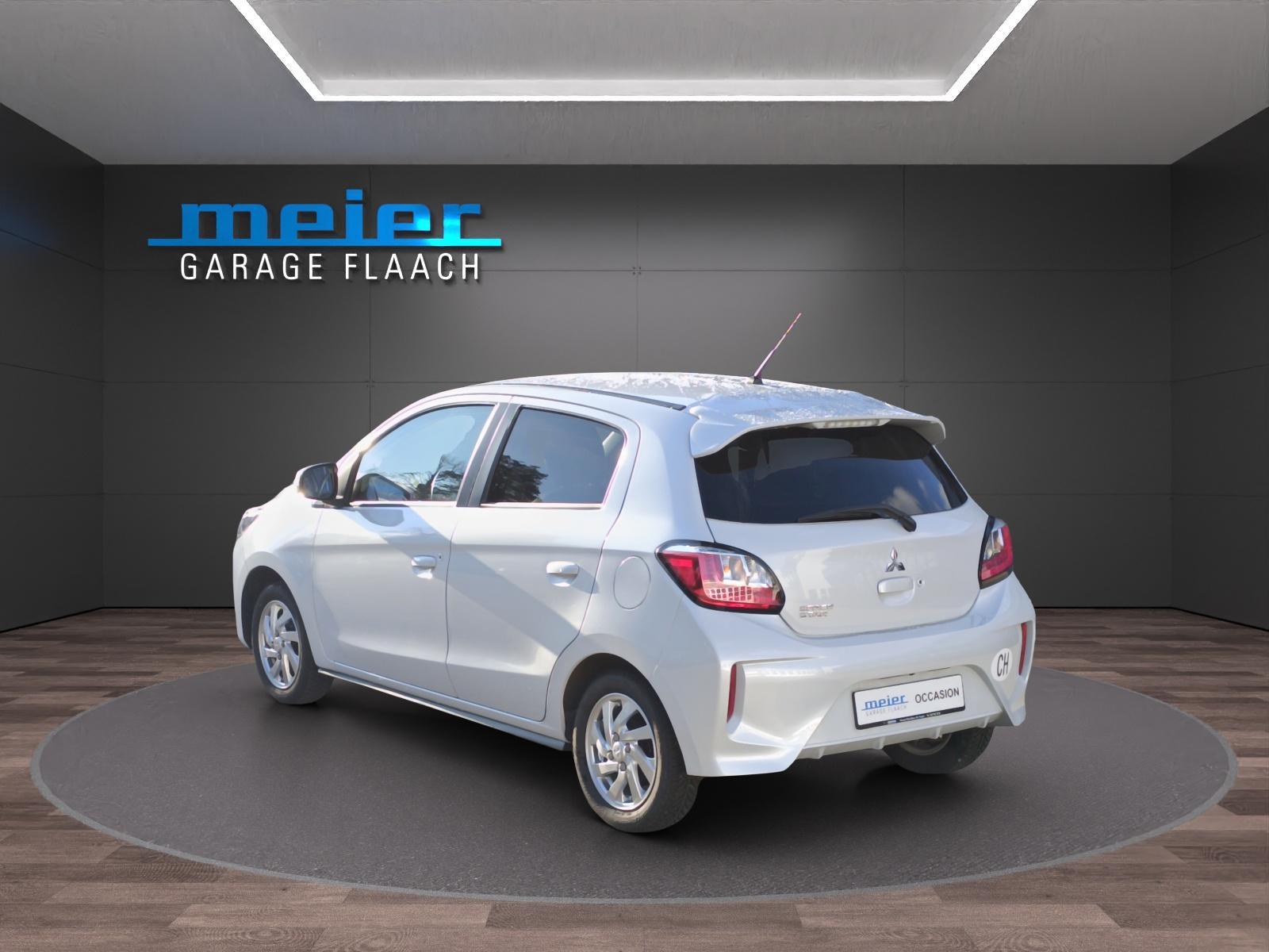 MITSUBISHI Space Star 1.2 MIVEC Intense+-image-9